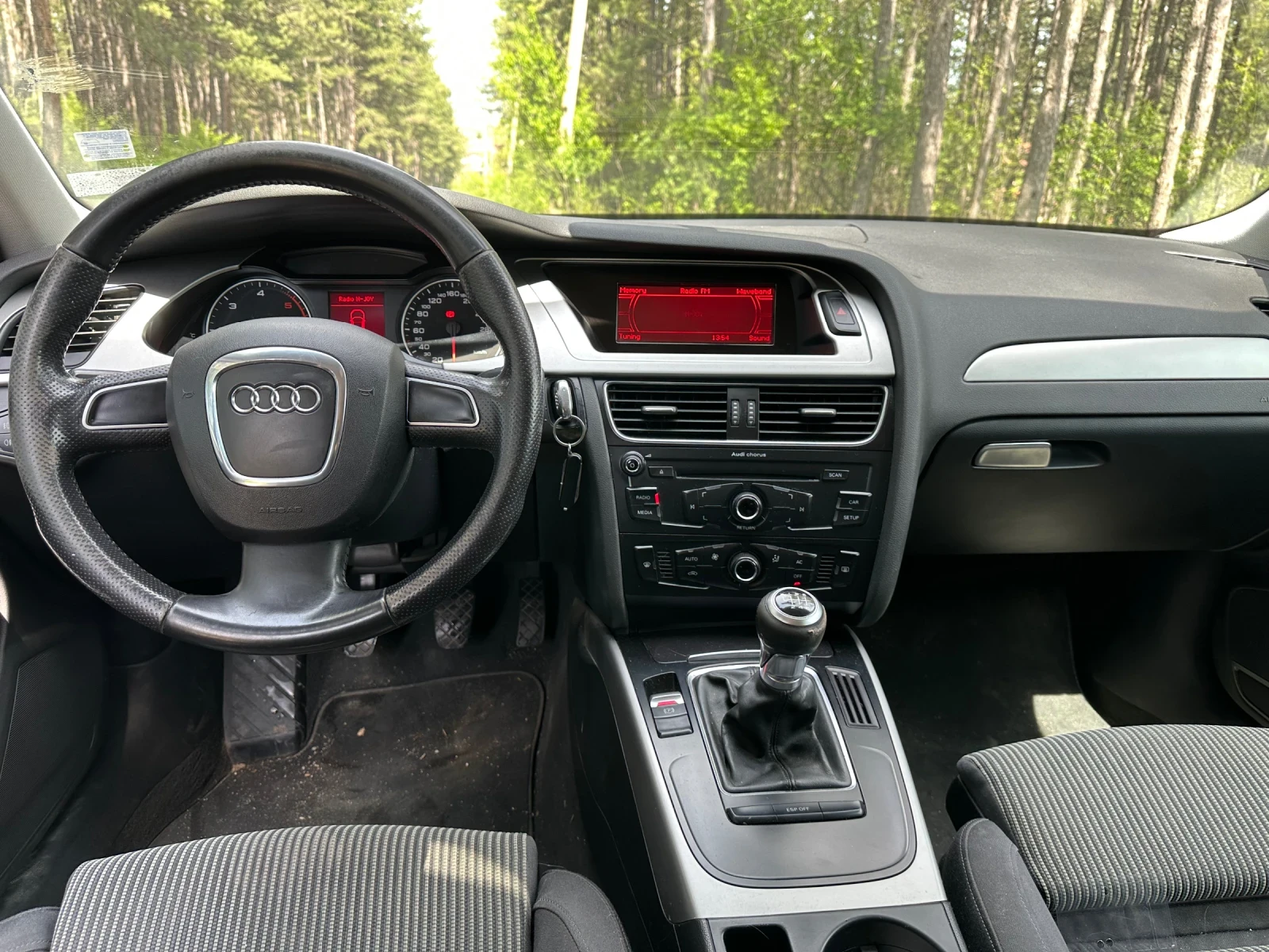 Audi A4 2.0 TDI - изображение 6