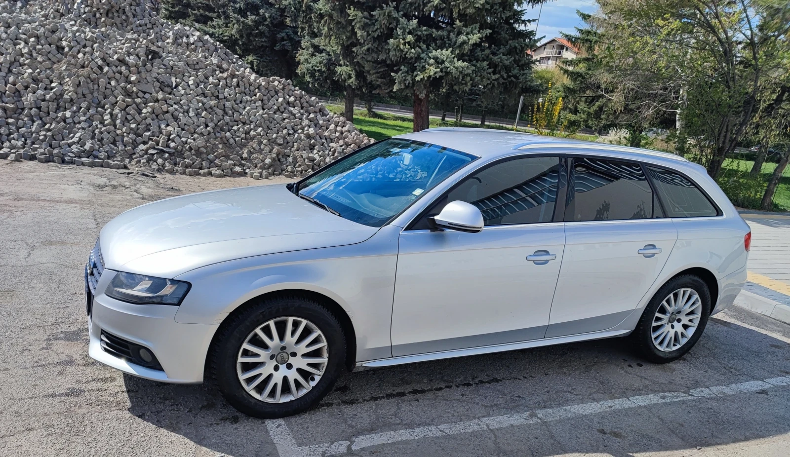 Audi A4 2.0 TDI - изображение 5