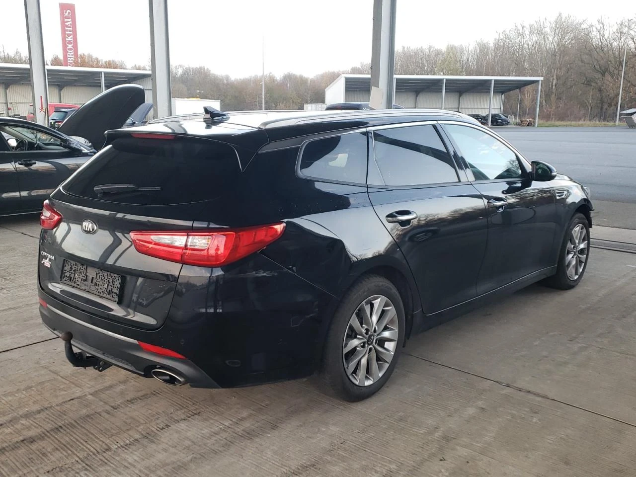 Kia Optima 2.0 MPI* CVVL - изображение 3