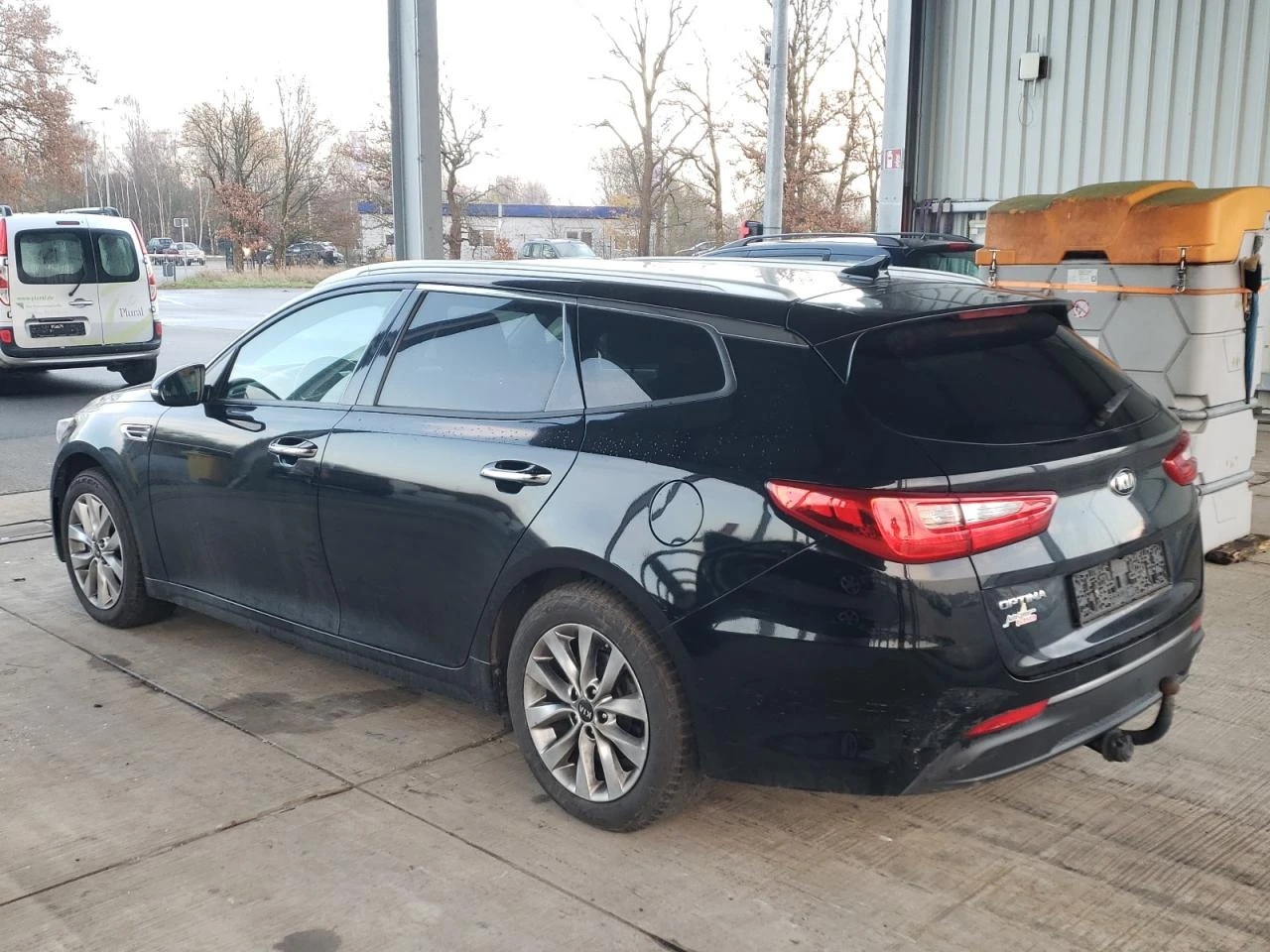 Kia Optima 2.0 MPI* CVVL - изображение 2