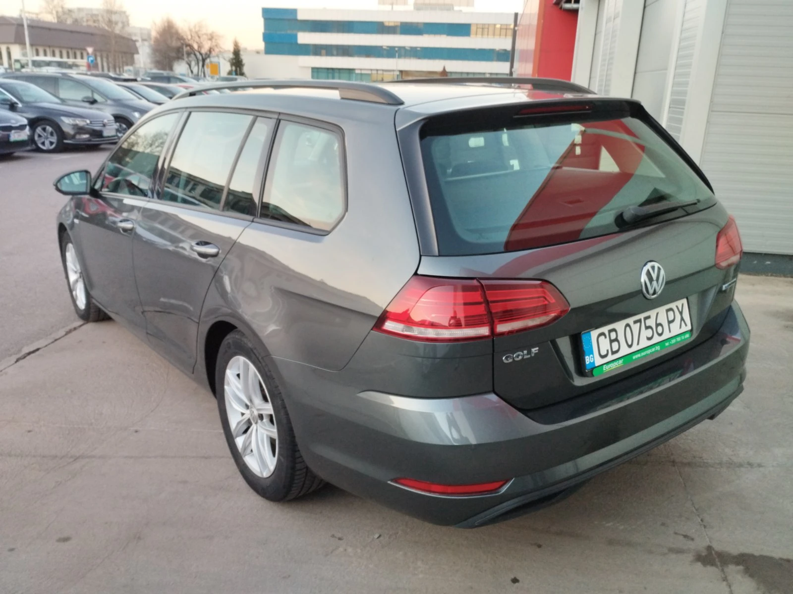 VW Golf 1.5 tsi - изображение 6