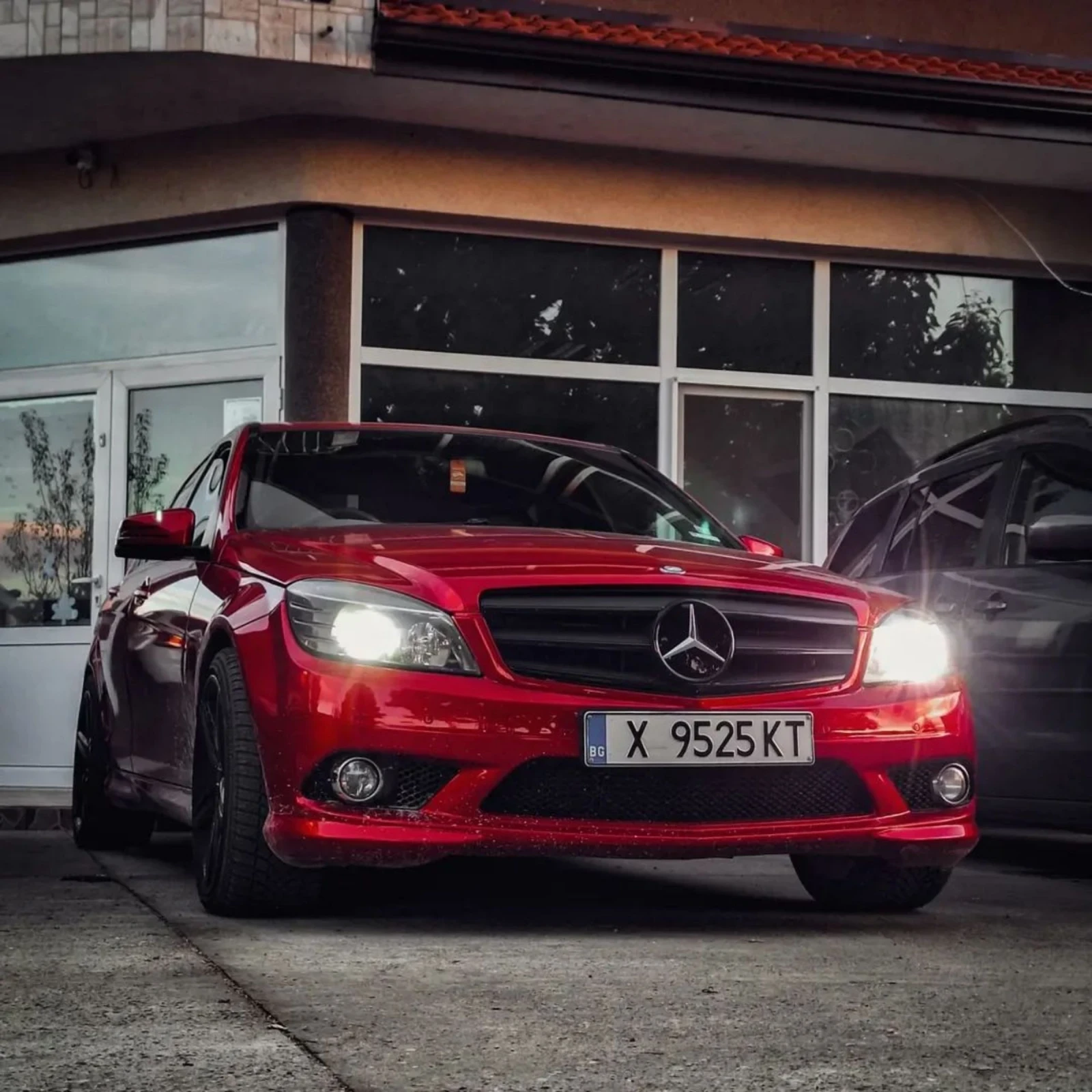 Mercedes-Benz C 220   | Mobile.bg   1