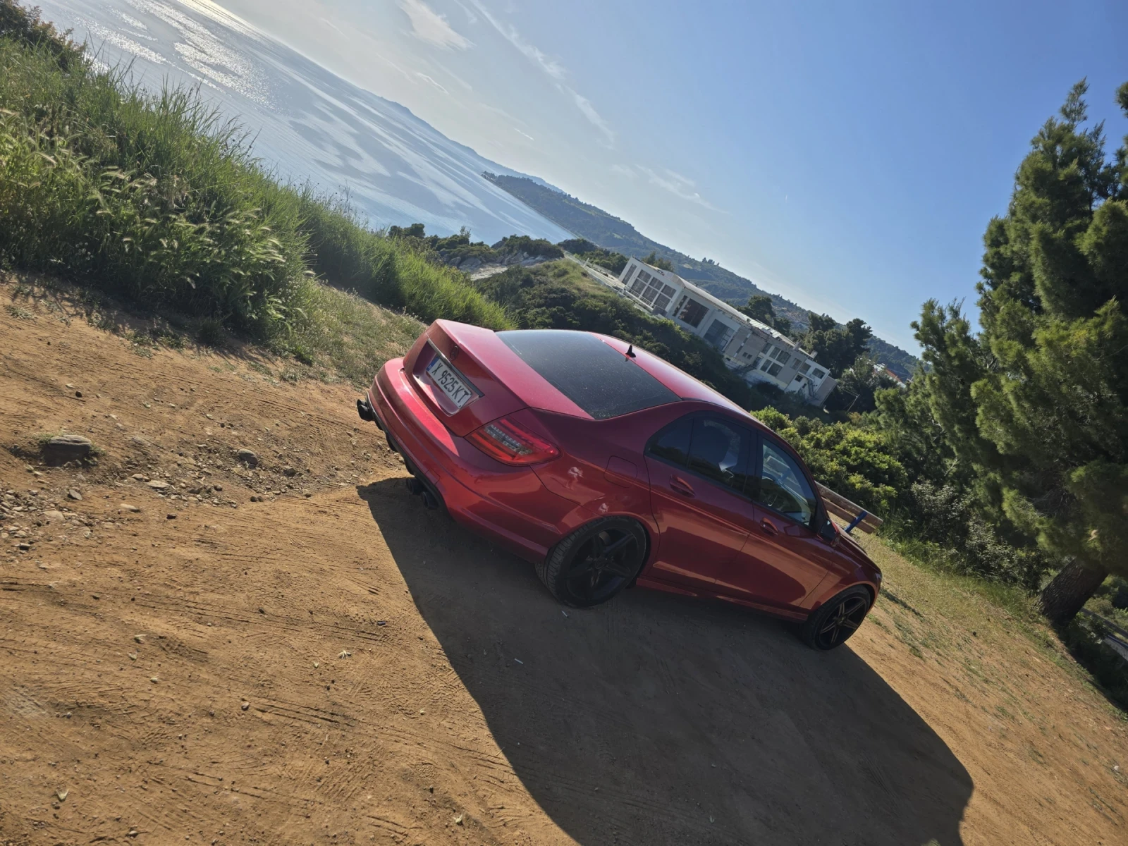 Mercedes-Benz C 220   | Mobile.bg   15