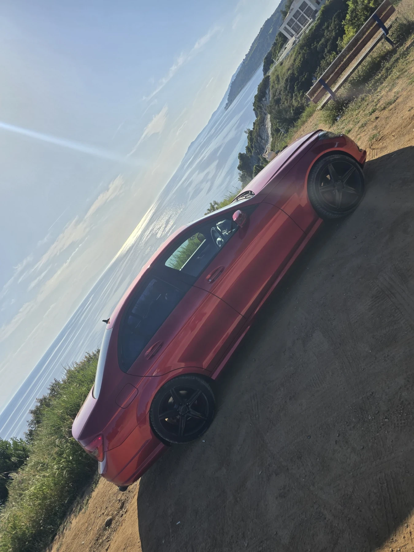 Mercedes-Benz C 220   | Mobile.bg   14