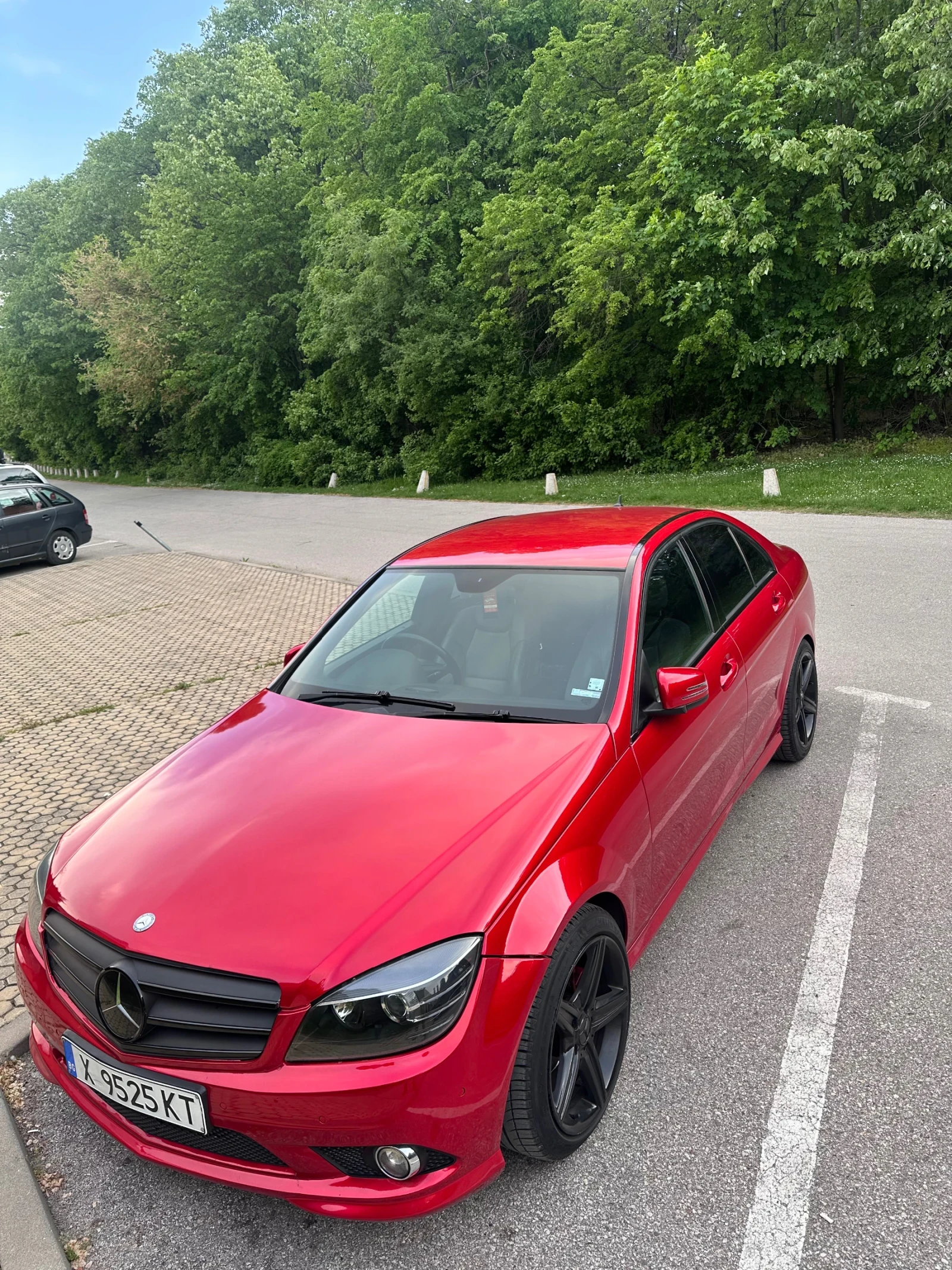 Mercedes-Benz C 220   | Mobile.bg   17