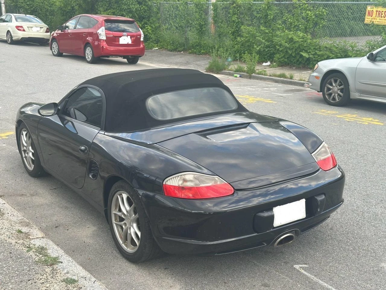 Porsche Boxster  - изображение 3