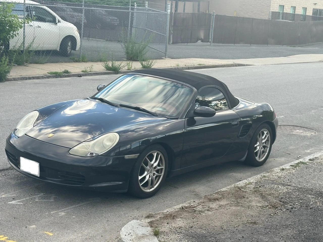 Porsche Boxster  - изображение 2