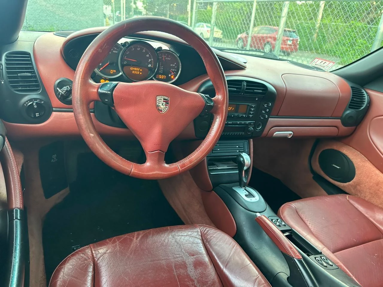 Porsche Boxster  - изображение 6
