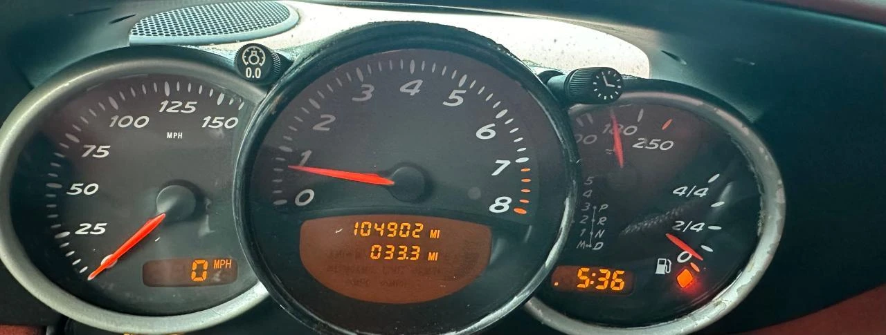 Porsche Boxster  - изображение 8