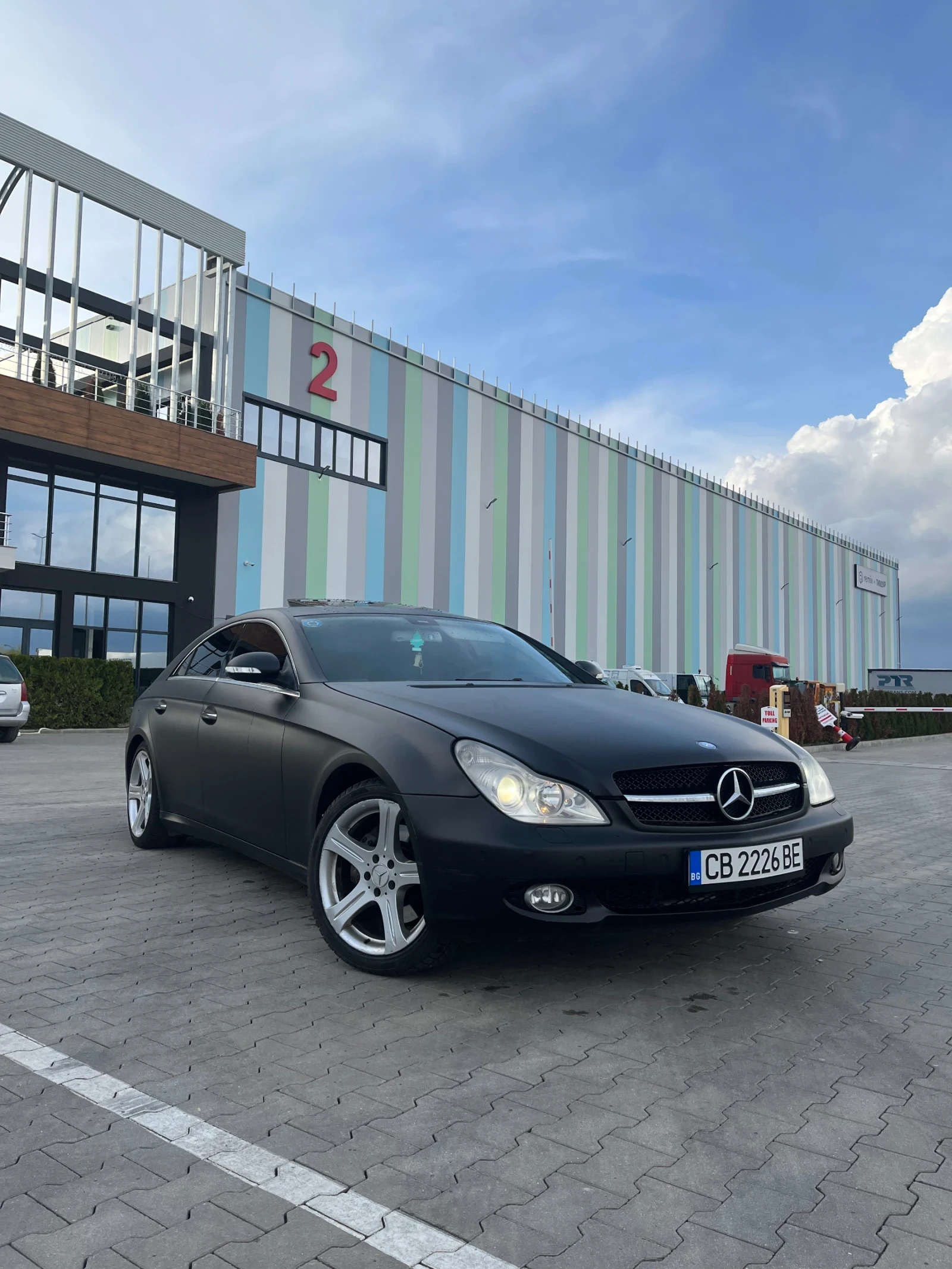 Mercedes-Benz CLS 350 | Mobile.bg — изображение 1