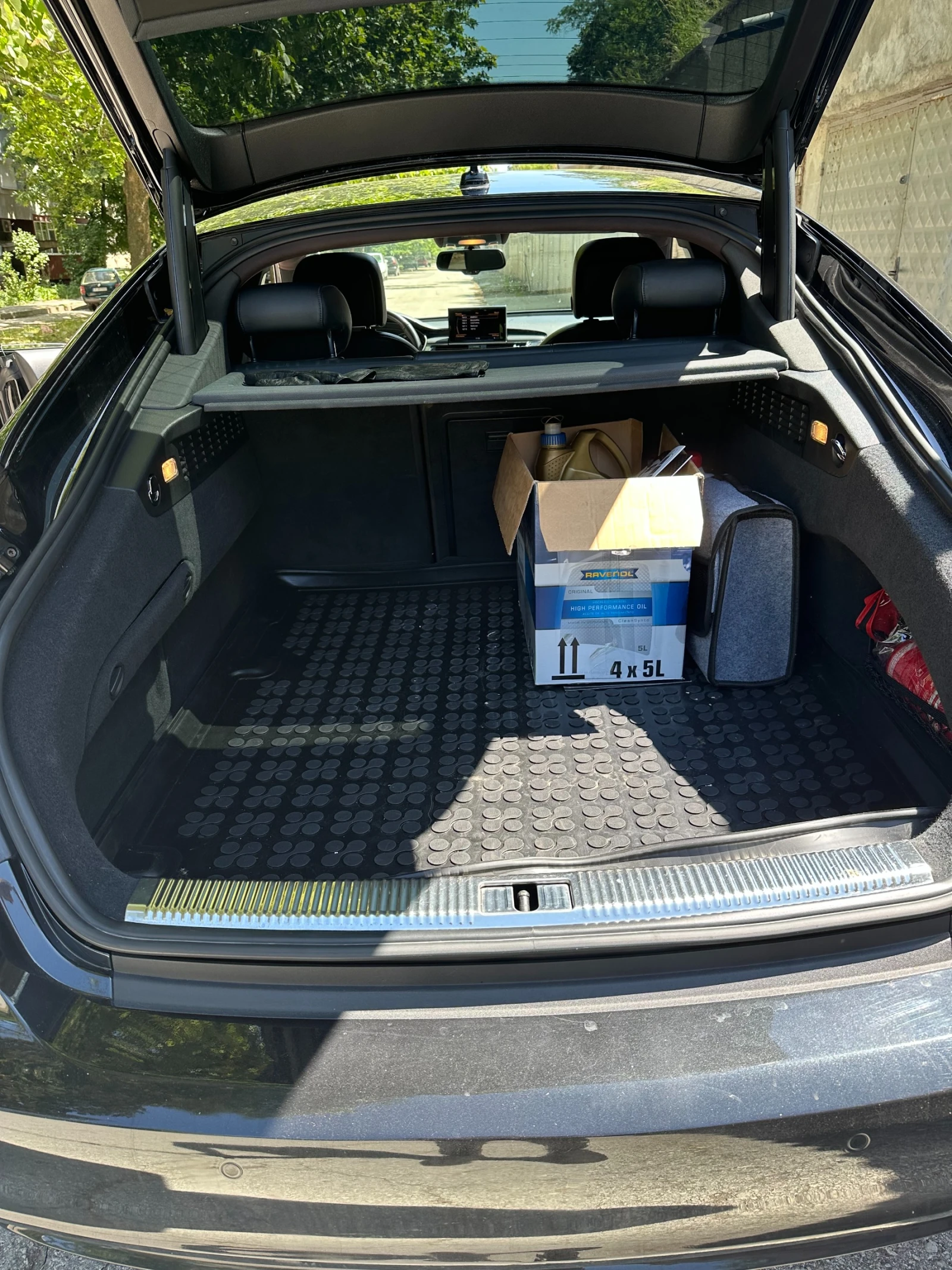 Audi A7 3.0� 8zf | Mobile.bg � ����������� 13