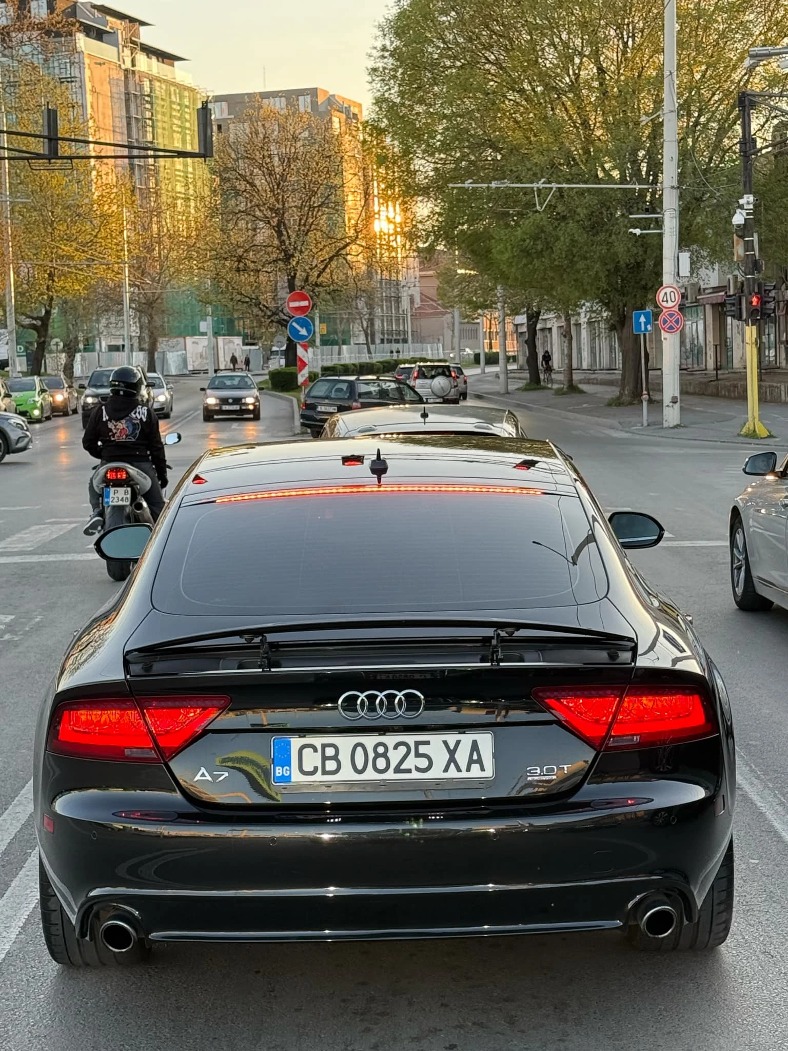 Audi A7 3.0Т - изображение 5