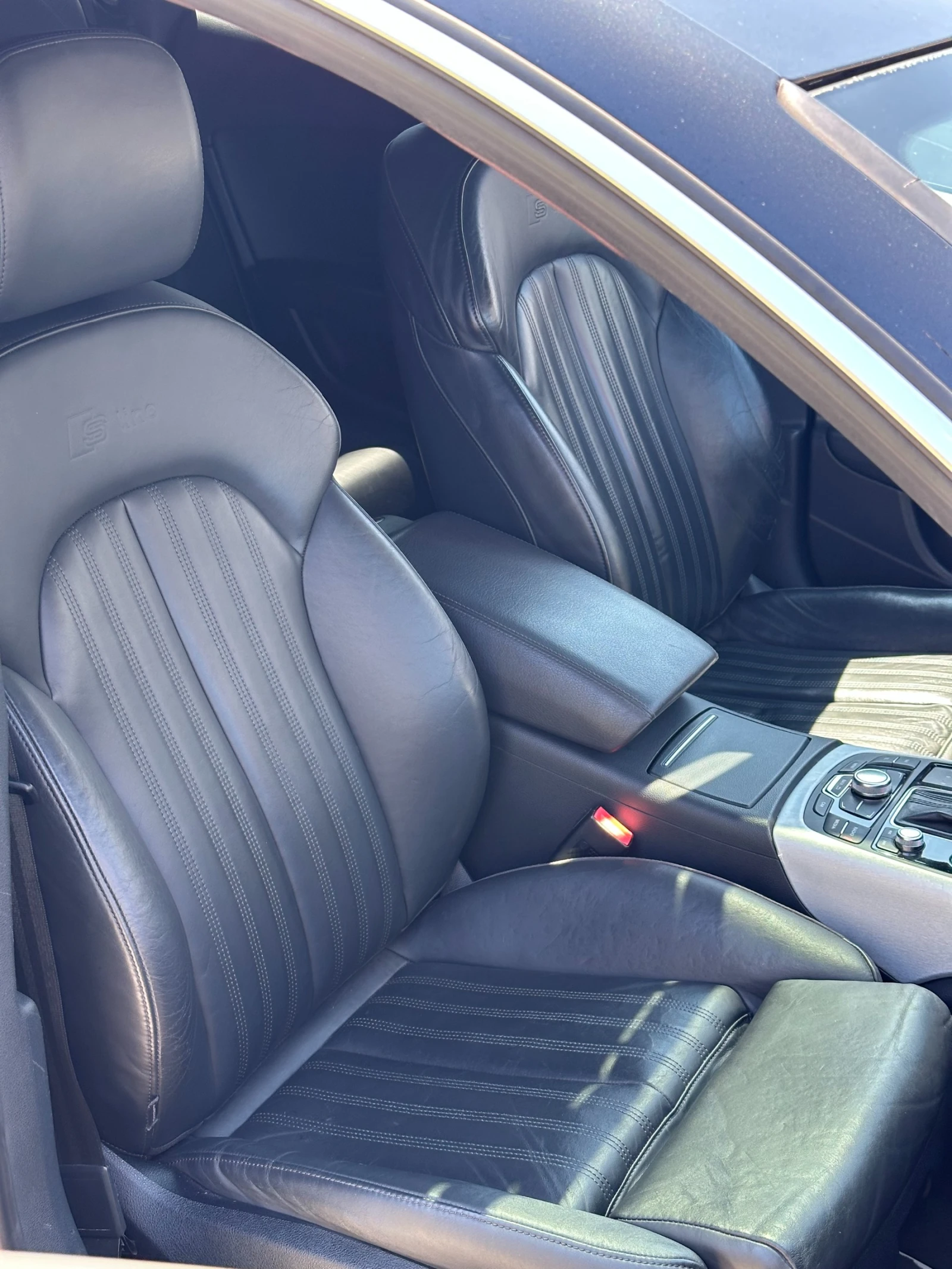 Audi A7 3.0Т - изображение 9