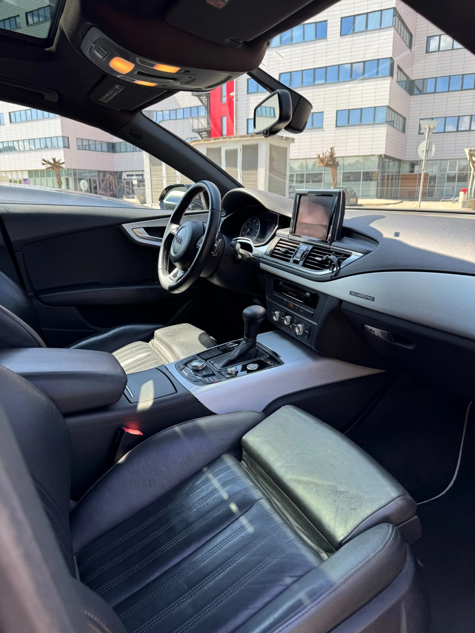 Audi A7 3.0Т 8zf - изображение 10