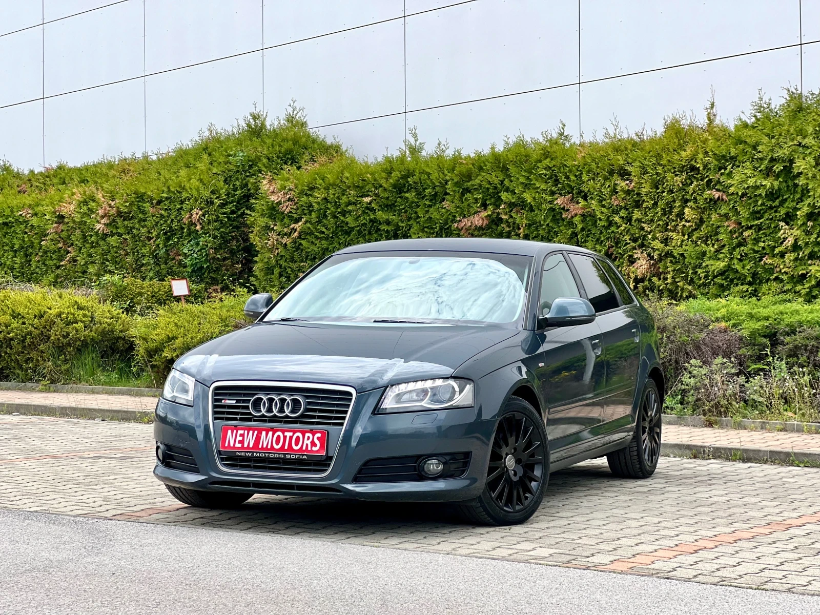 Audi A3 2.0TDI-S-Line--  260 | Mobile.bg   1