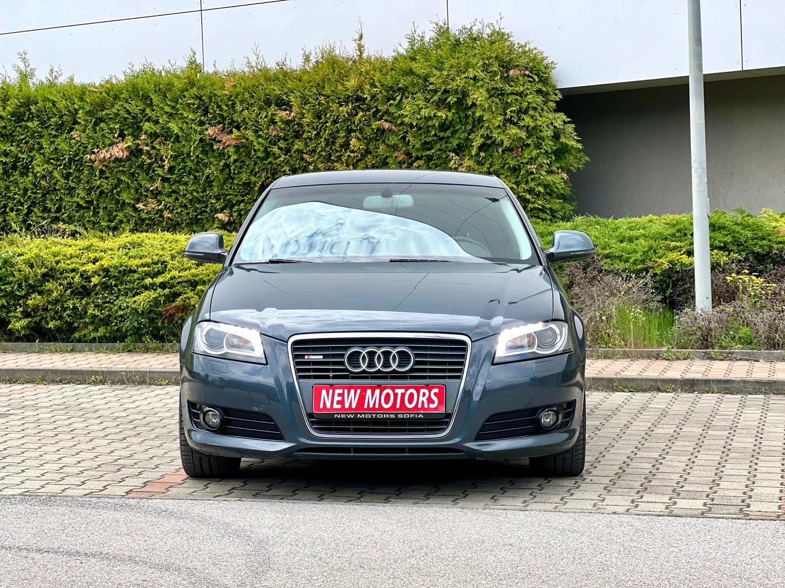 Audi A3 2.0TDI-S-Line-автомат-лизинг през Уникредитпо260лв - изображение 2