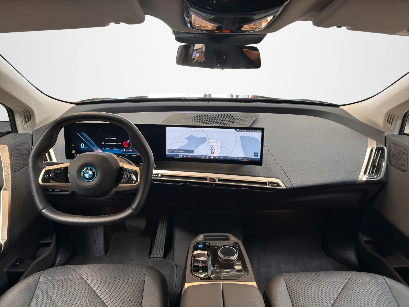 BMW iX 40/xDRIVE/326HP/LED/CAM/SUV/CARPLAY/129f - изображение 10