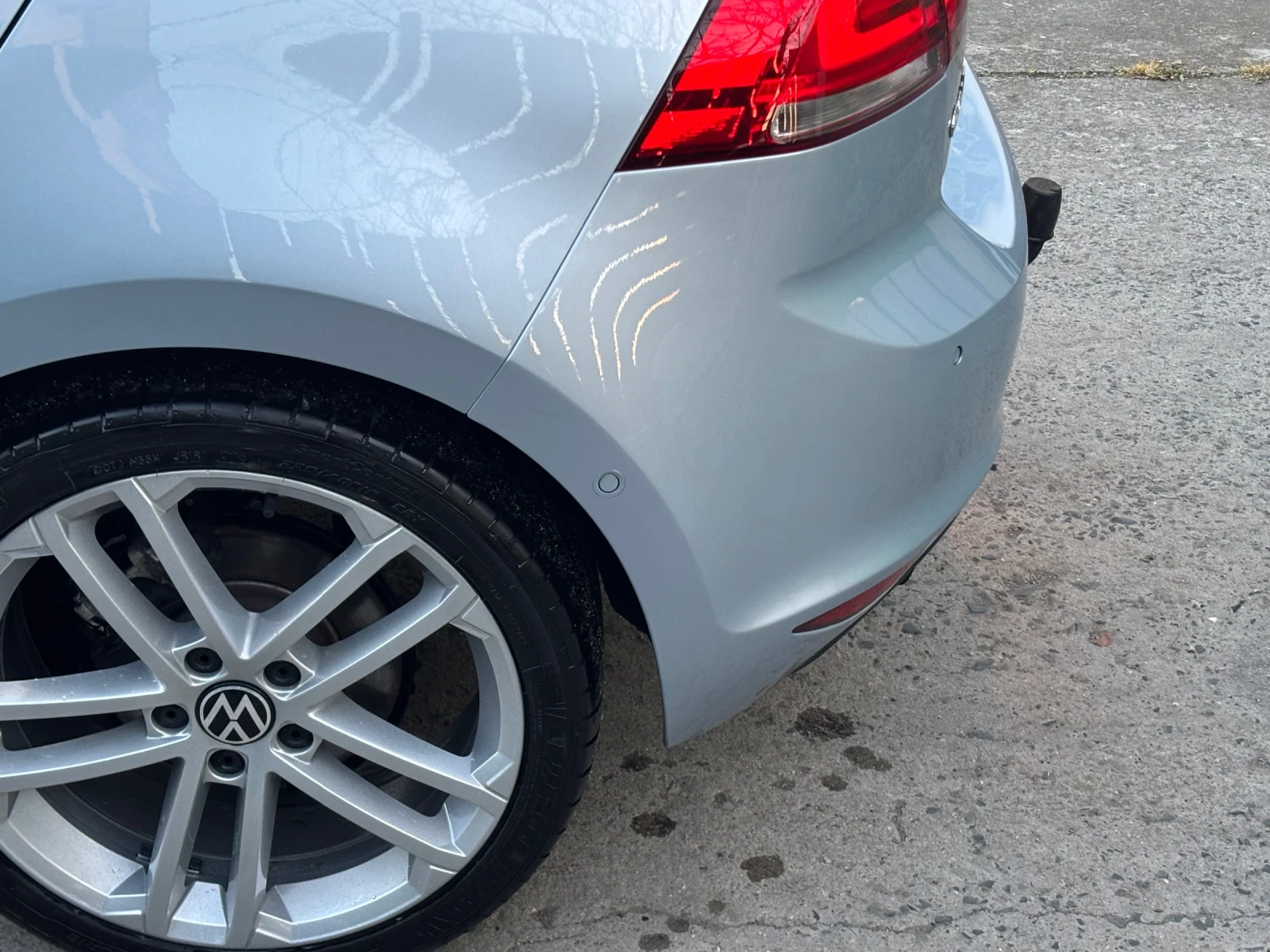 VW Golf 1.6 6 скорости - изображение 10