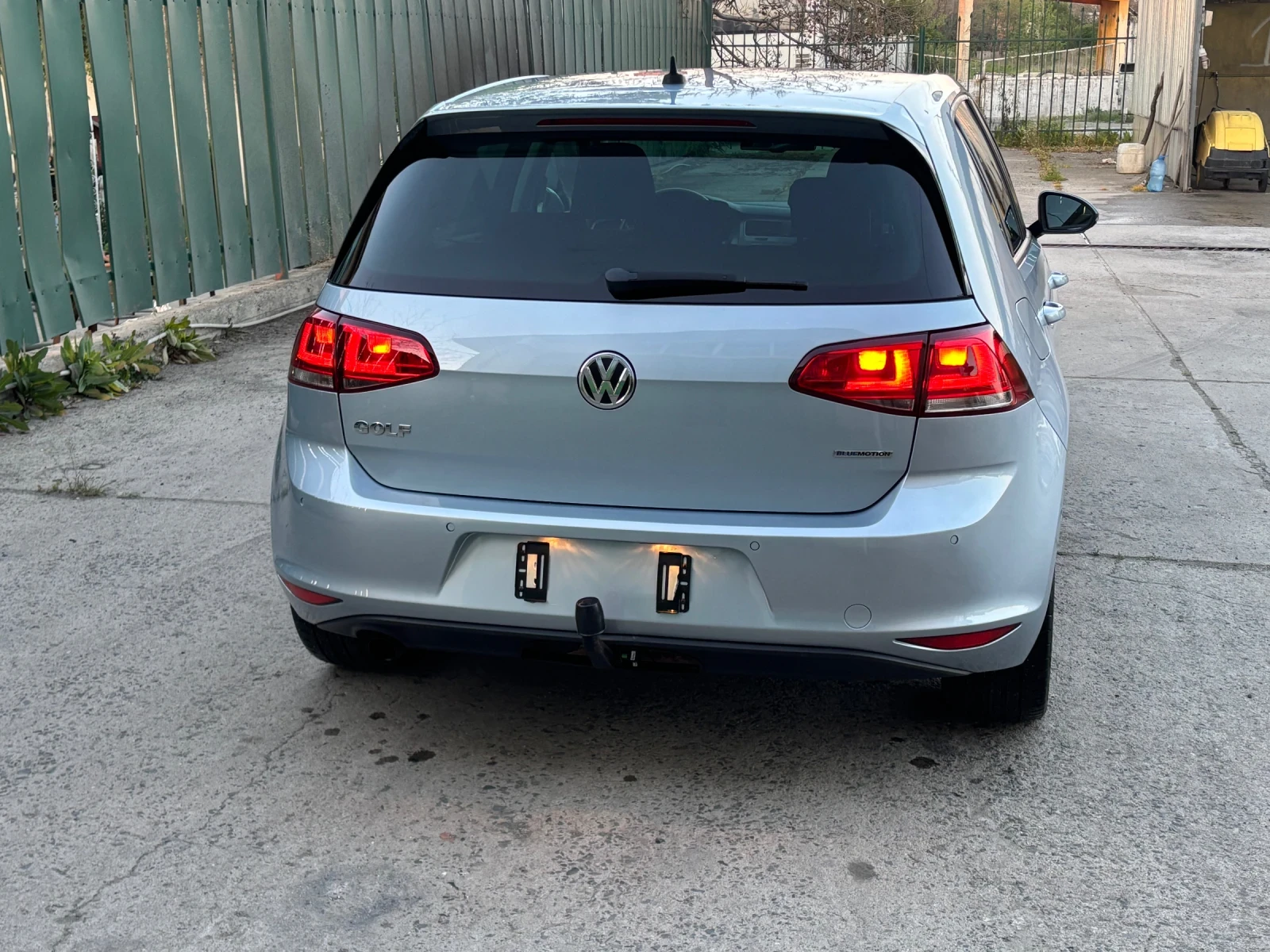 VW Golf 1.6 6 скорости - изображение 7