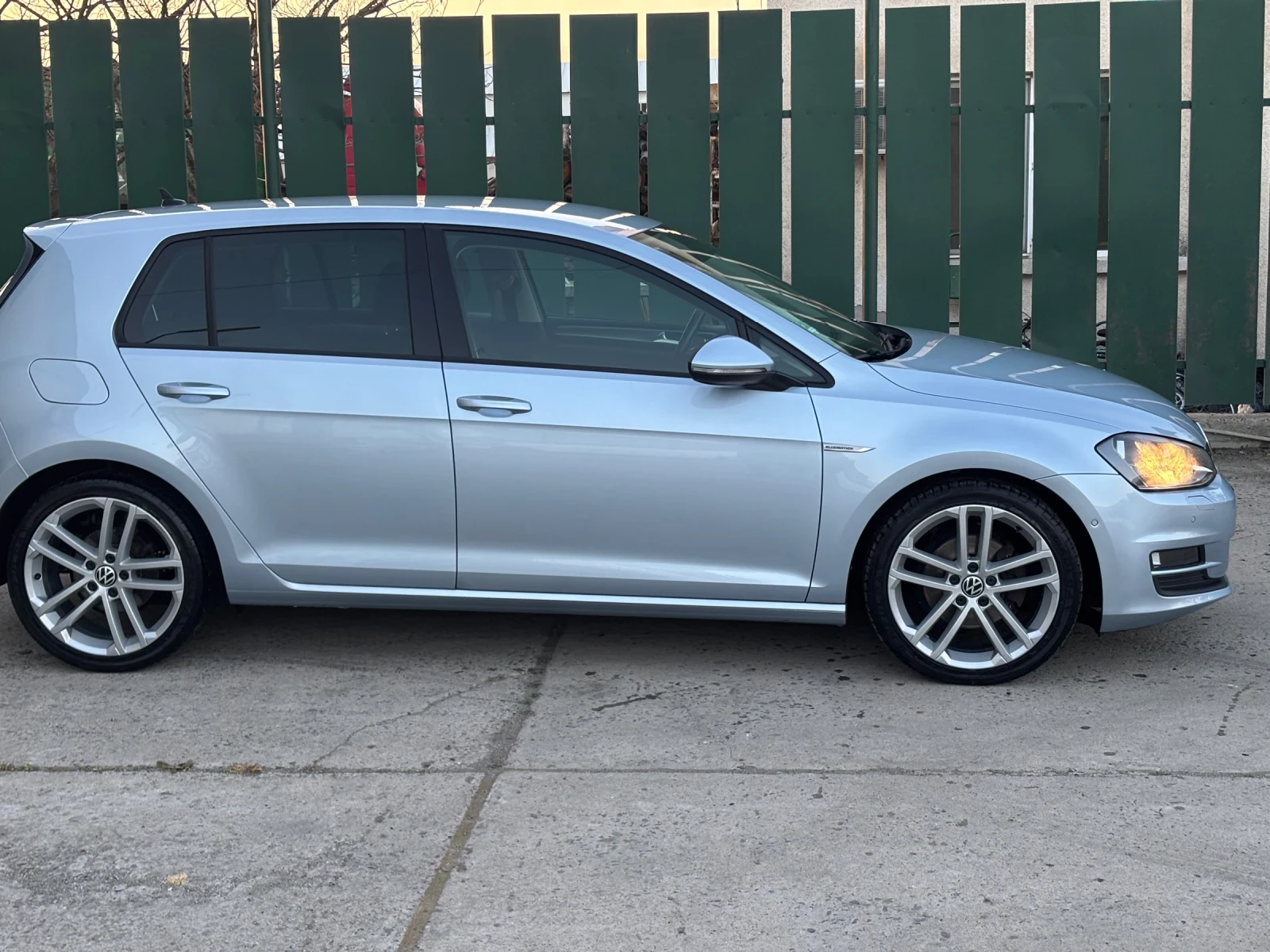VW Golf 1.6 6 скорости - изображение 4