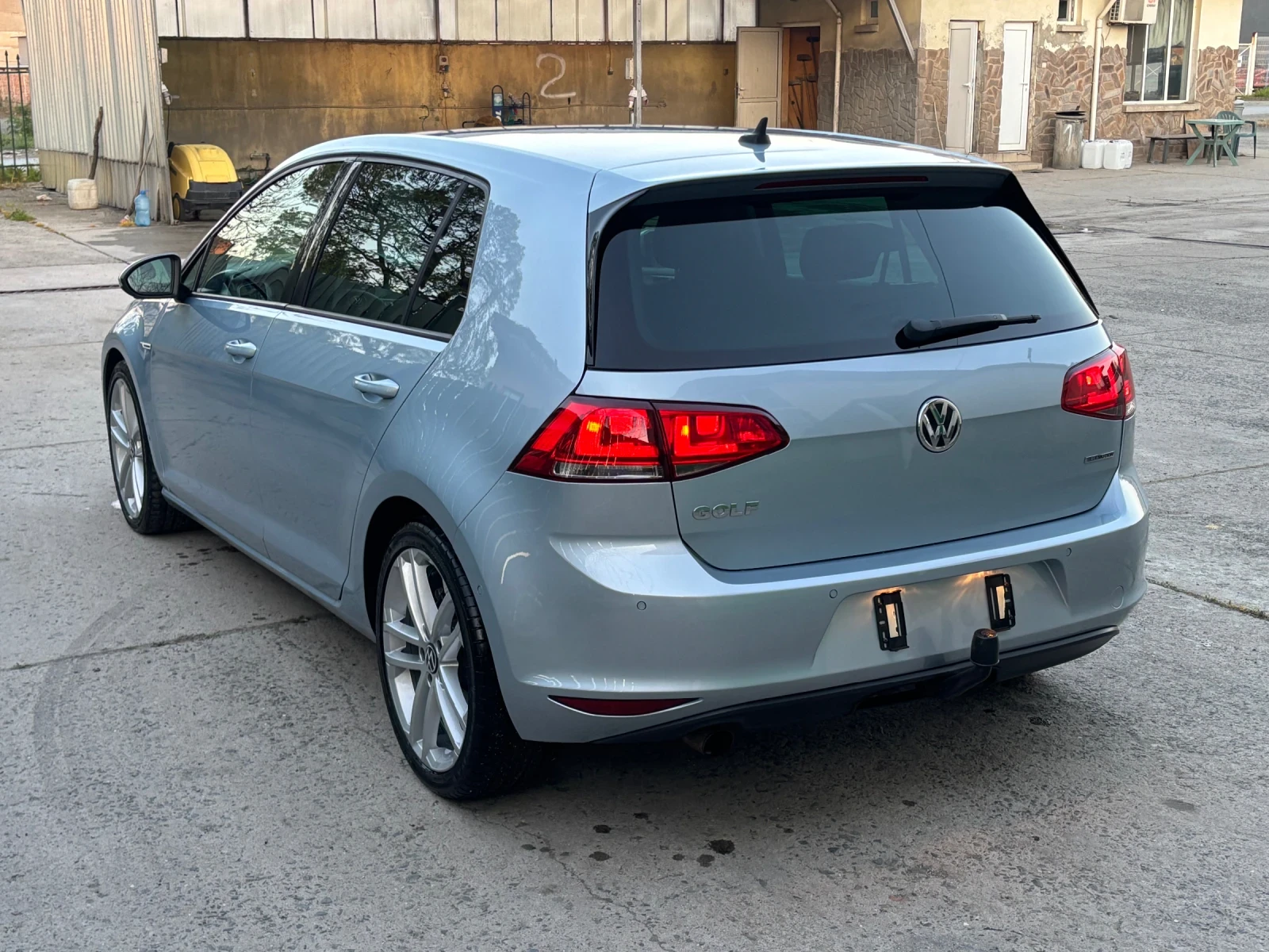 VW Golf 1.6 6 скорости - изображение 9