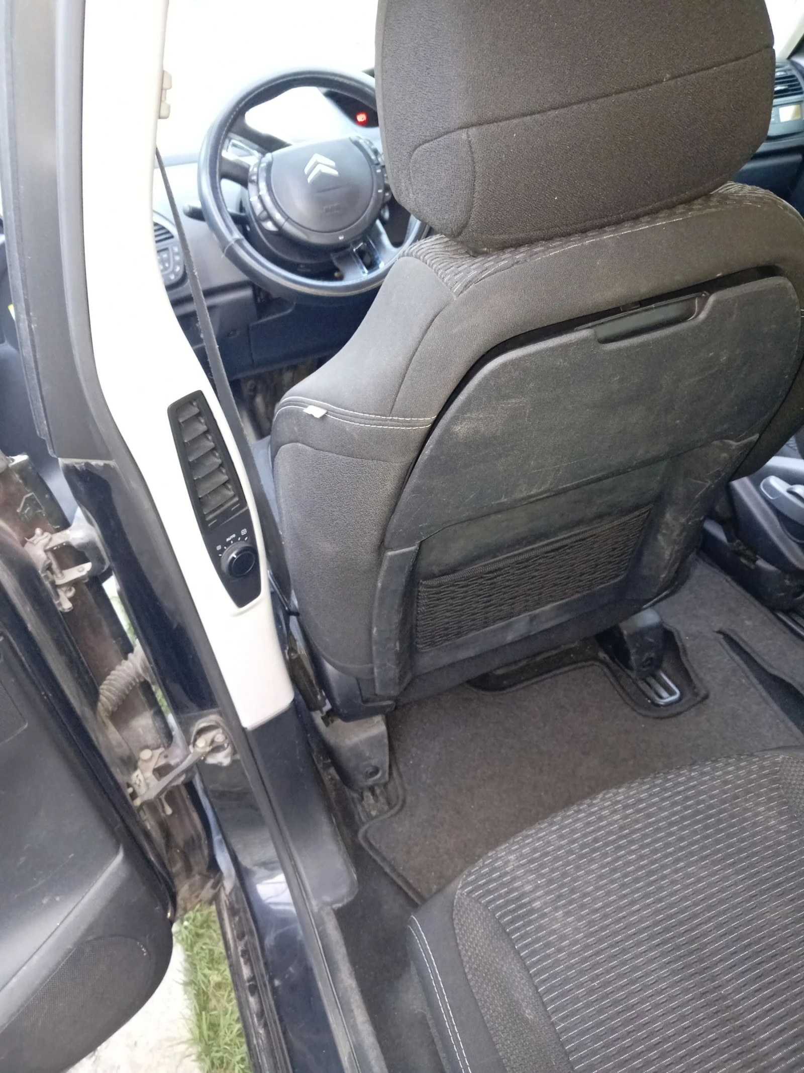 Citroen C4 Picasso  - изображение 3