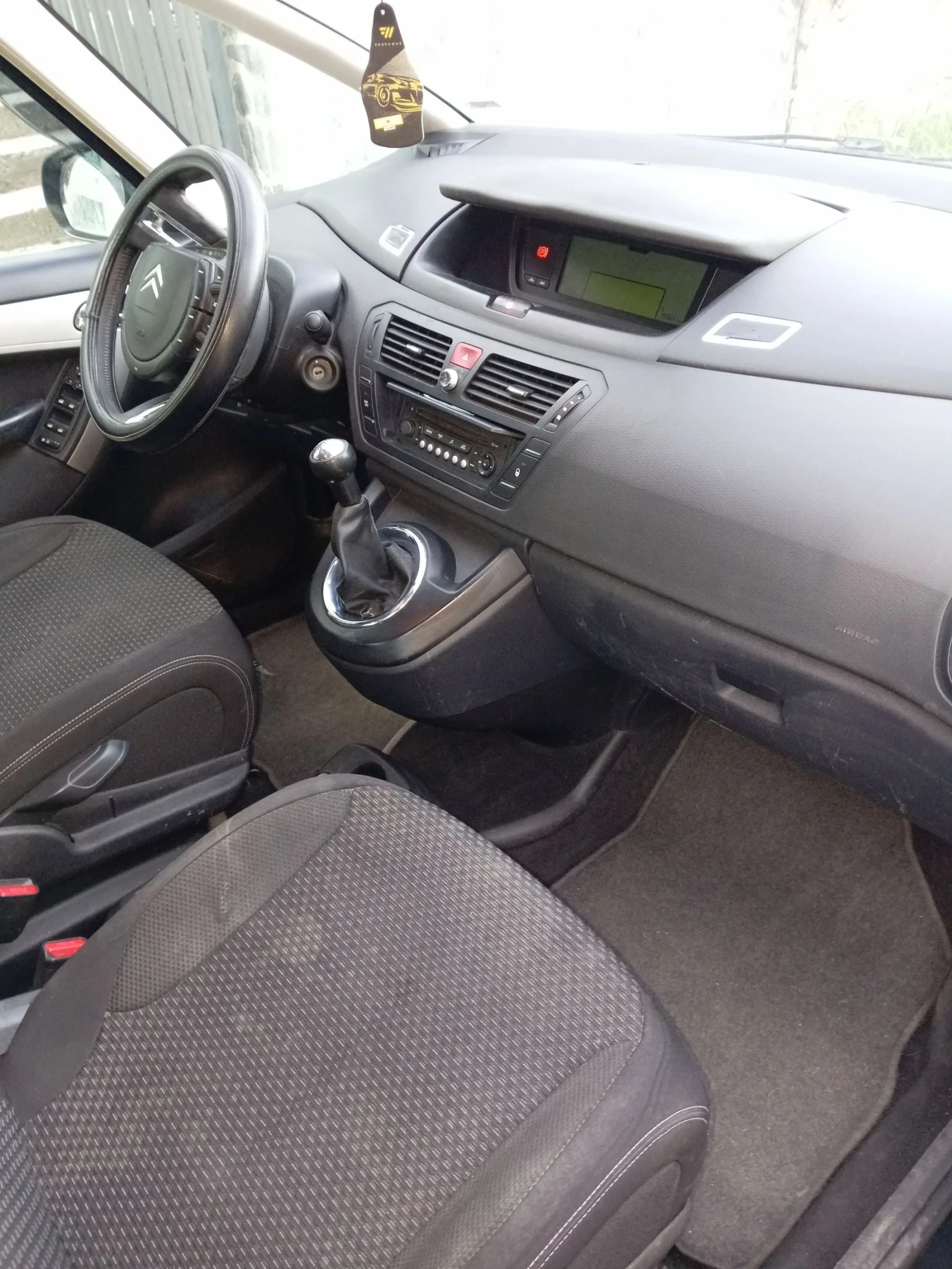 Citroen C4 Picasso  - изображение 7