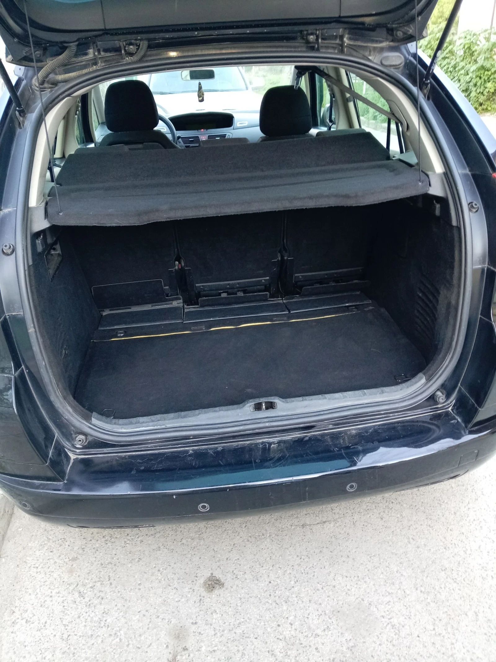 Citroen C4 Picasso  - изображение 5