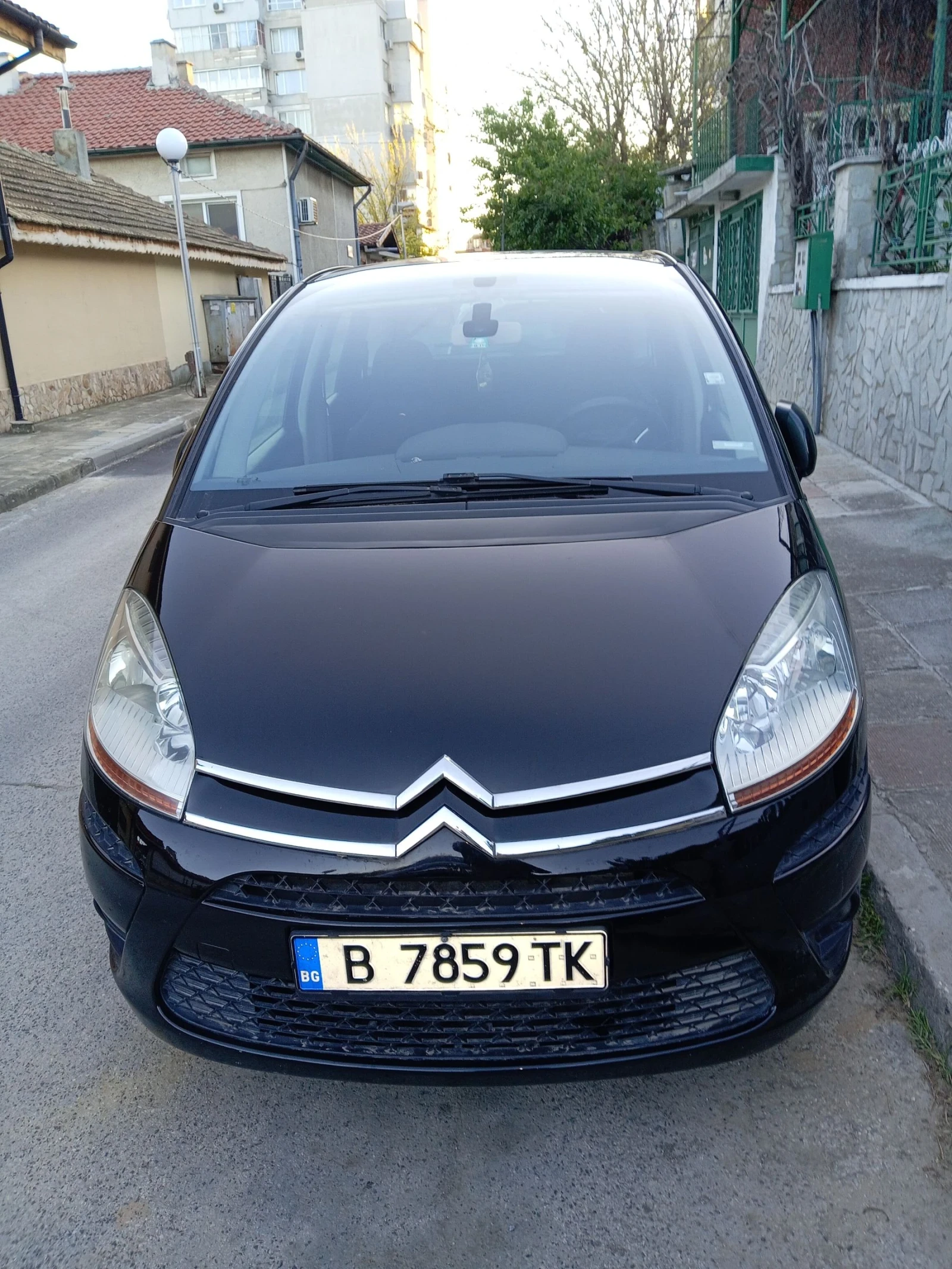 Citroen C4 Picasso  - изображение 10