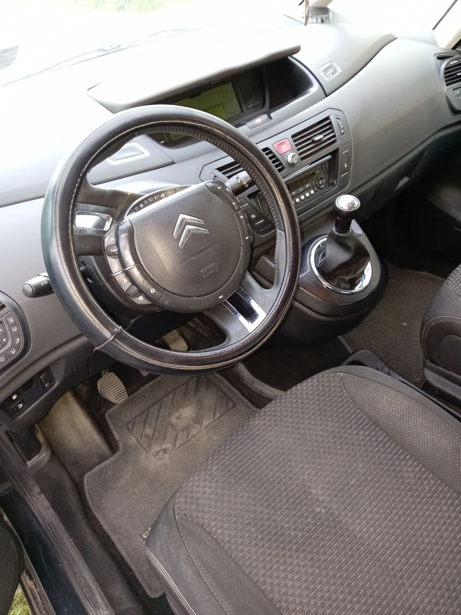 Citroen C4 Picasso  - изображение 4