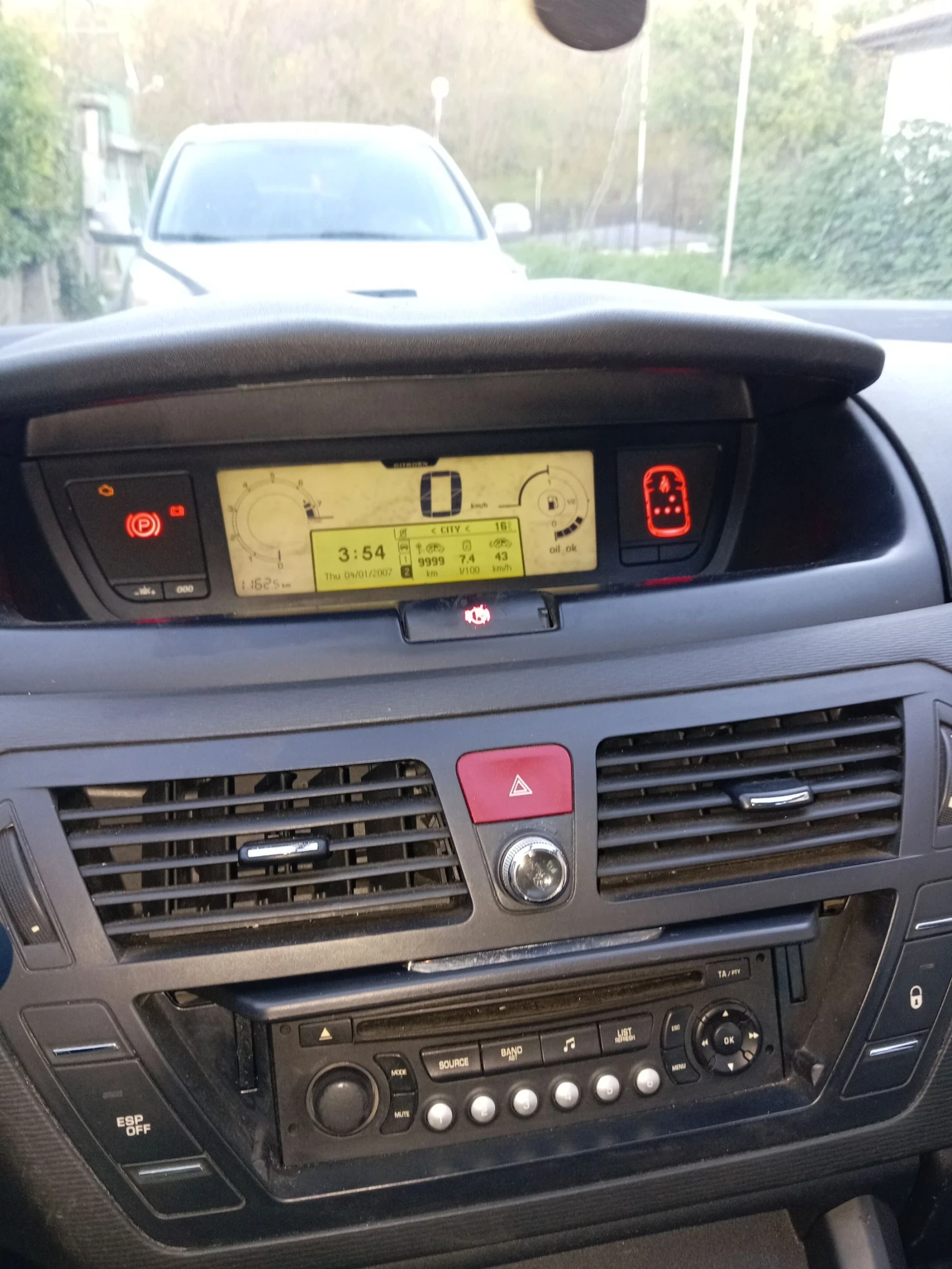 Citroen C4 Picasso  - изображение 2