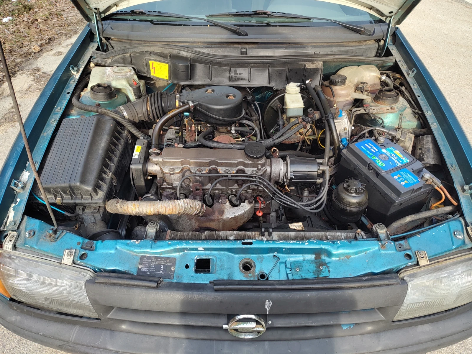 Opel Astra  - изображение 3