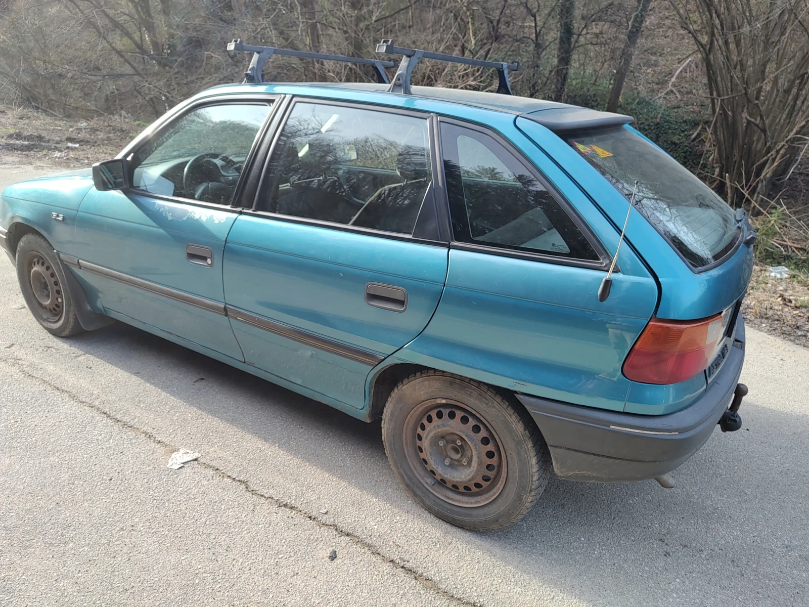 Opel Astra  - изображение 5