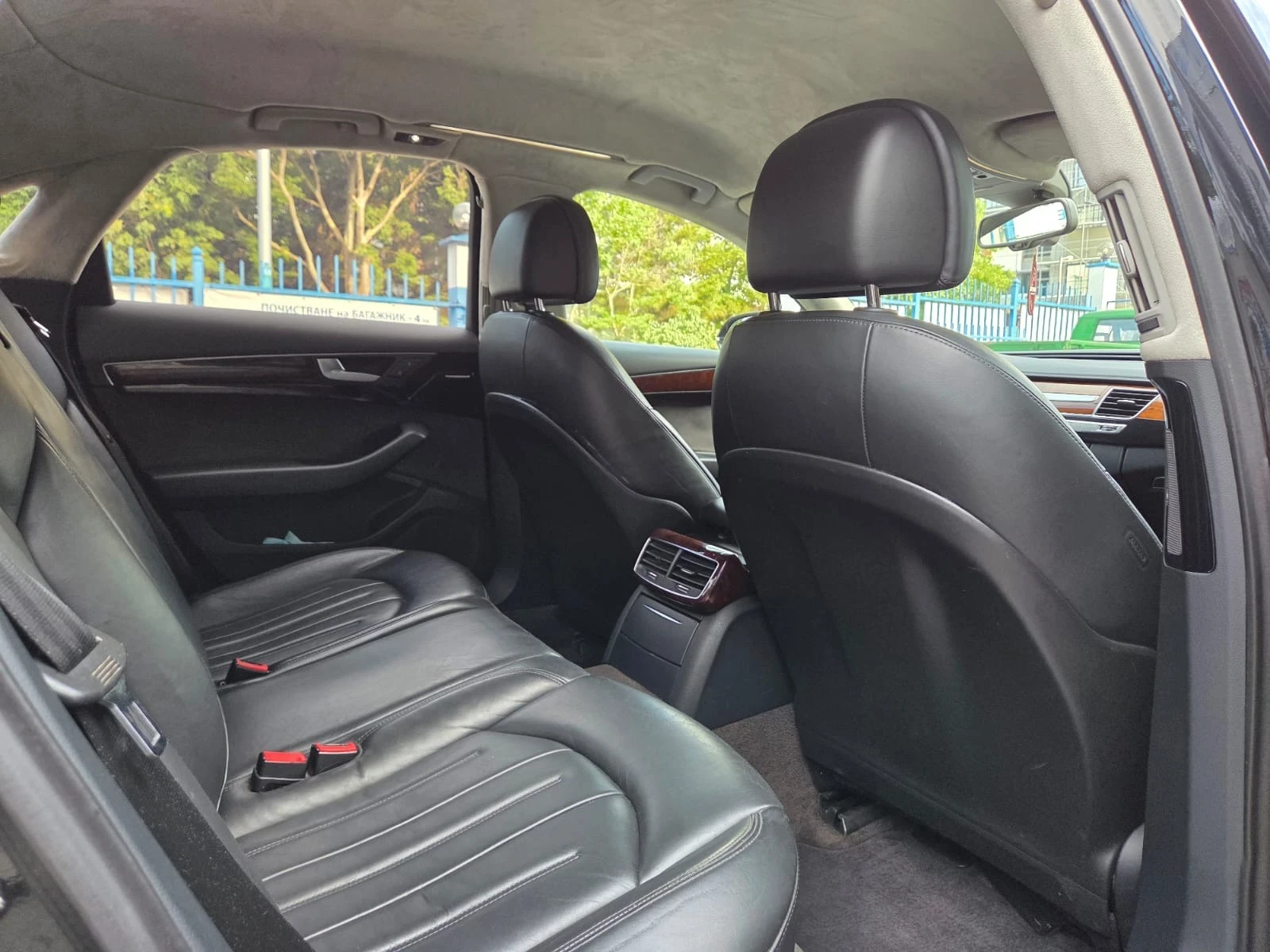 Audi A8  - изображение 3