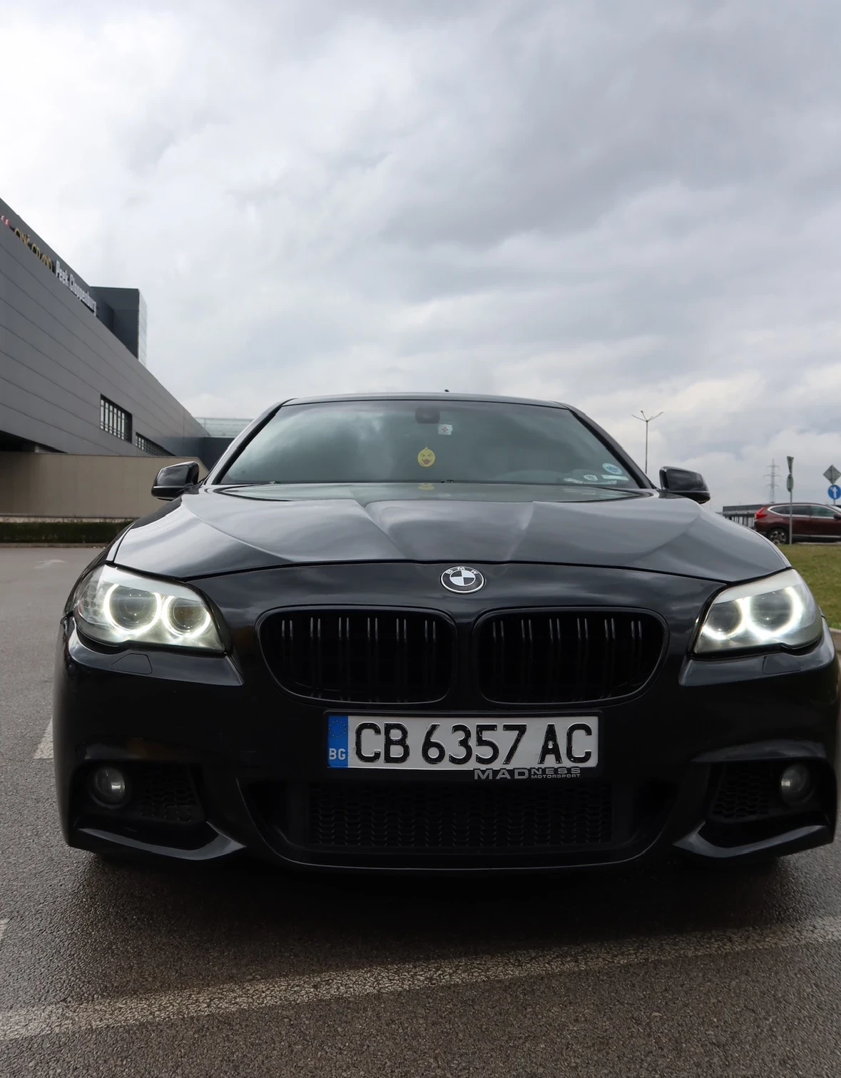 BMW 535 BMW 535i - изображение 9