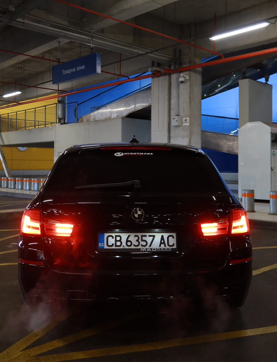 BMW 535 BMW 535i - изображение 2