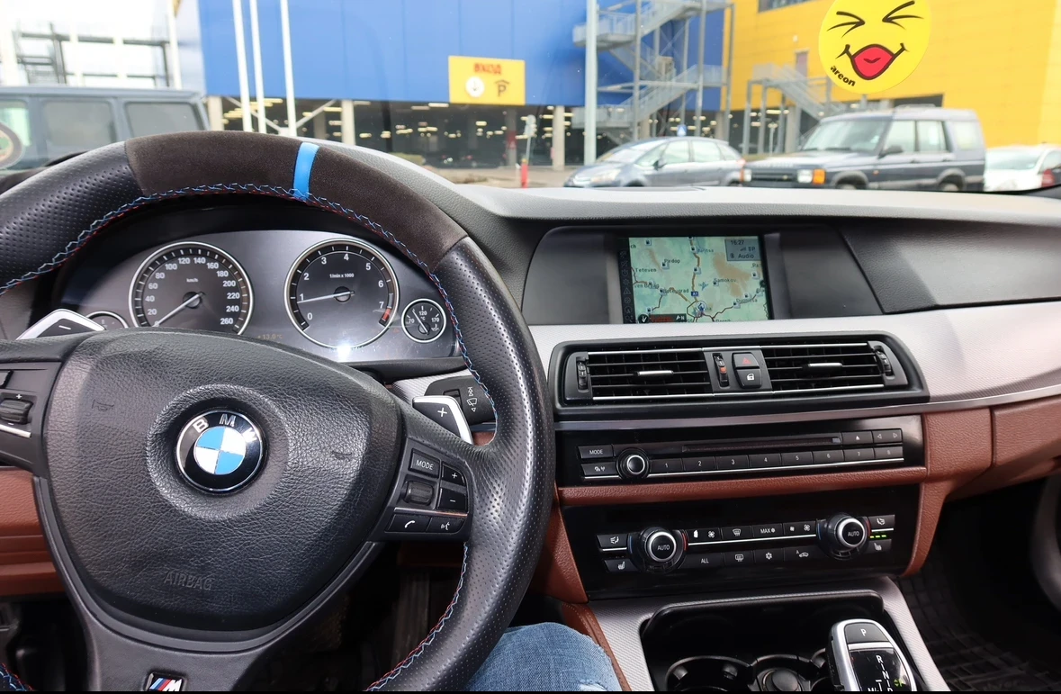 BMW 535 BMW 535i - изображение 4