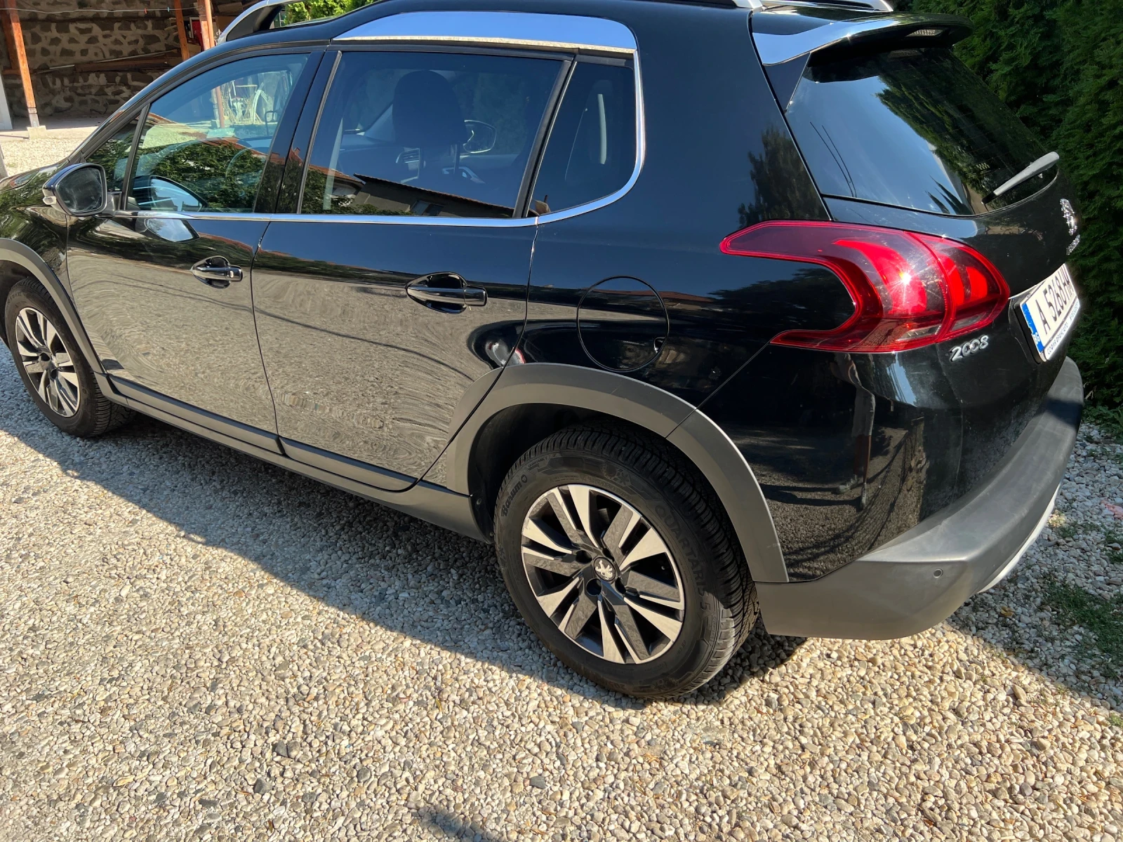 Peugeot 2008 /Автоматик/ Обслужена  - изображение 2