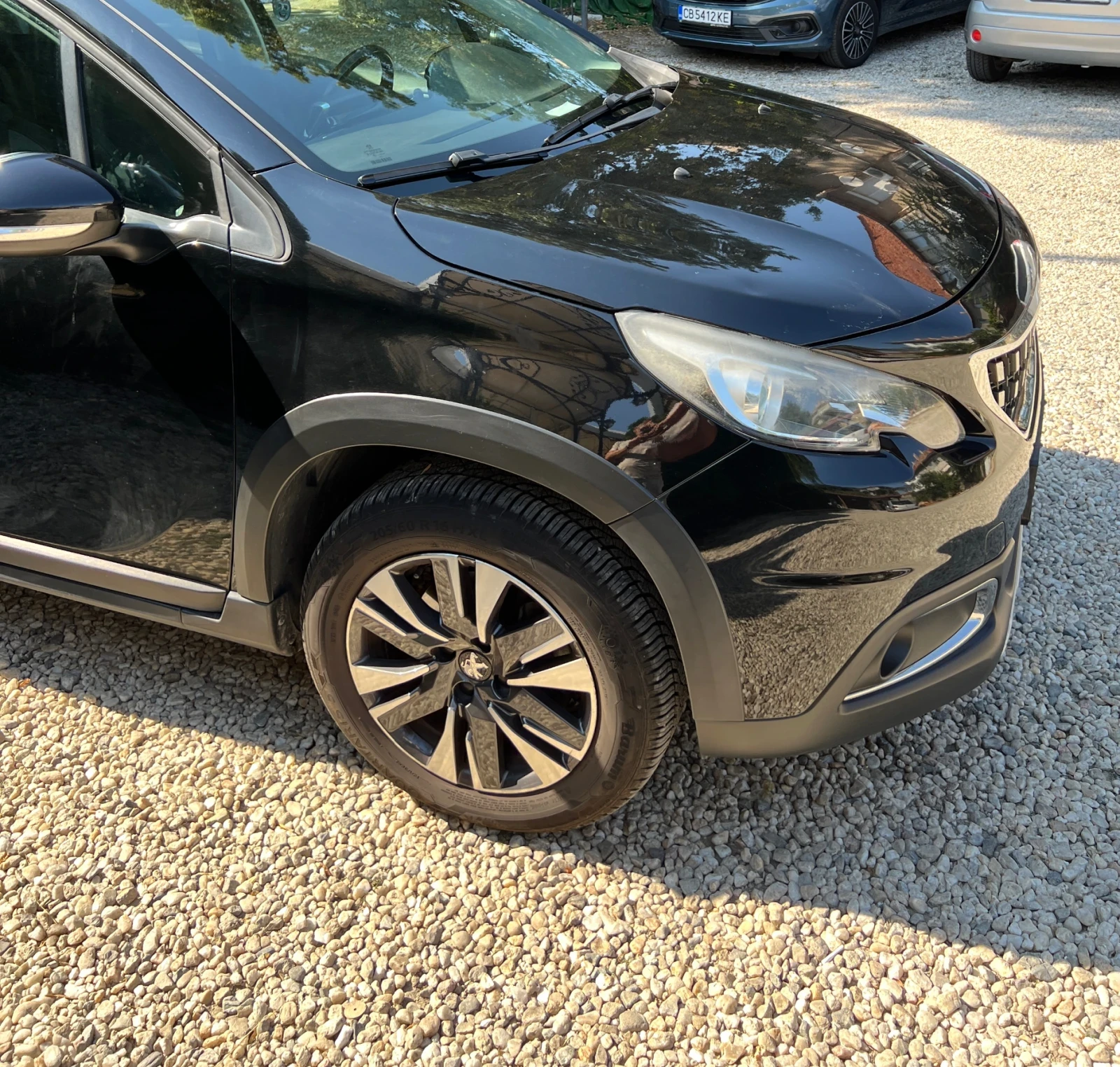 Peugeot 2008 /Автоматик/ Обслужена  - изображение 3