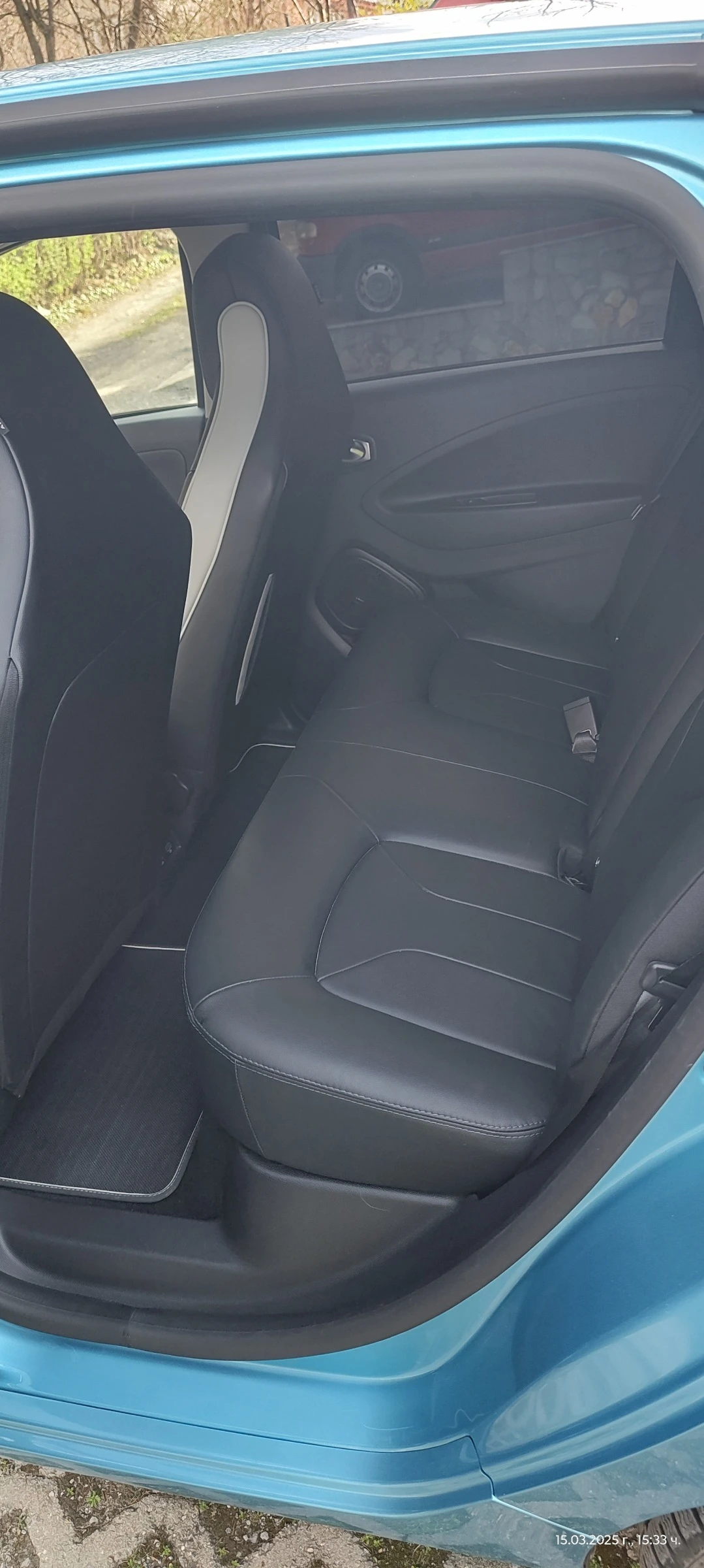 Renault Zoe Riviera E-TECH 136kc 52kWh CCS | Mobile.bg   13