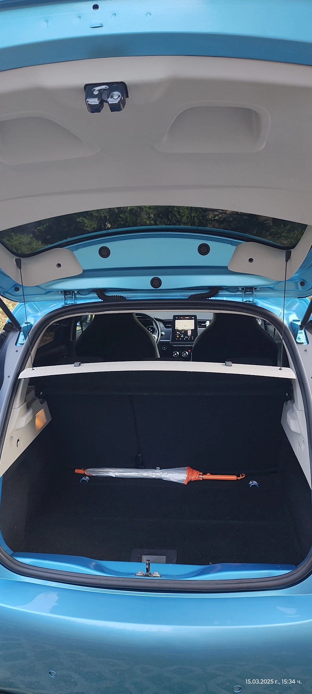 Renault Zoe Riviera E-TECH 136kc 52kWh CCS | Mobile.bg   15