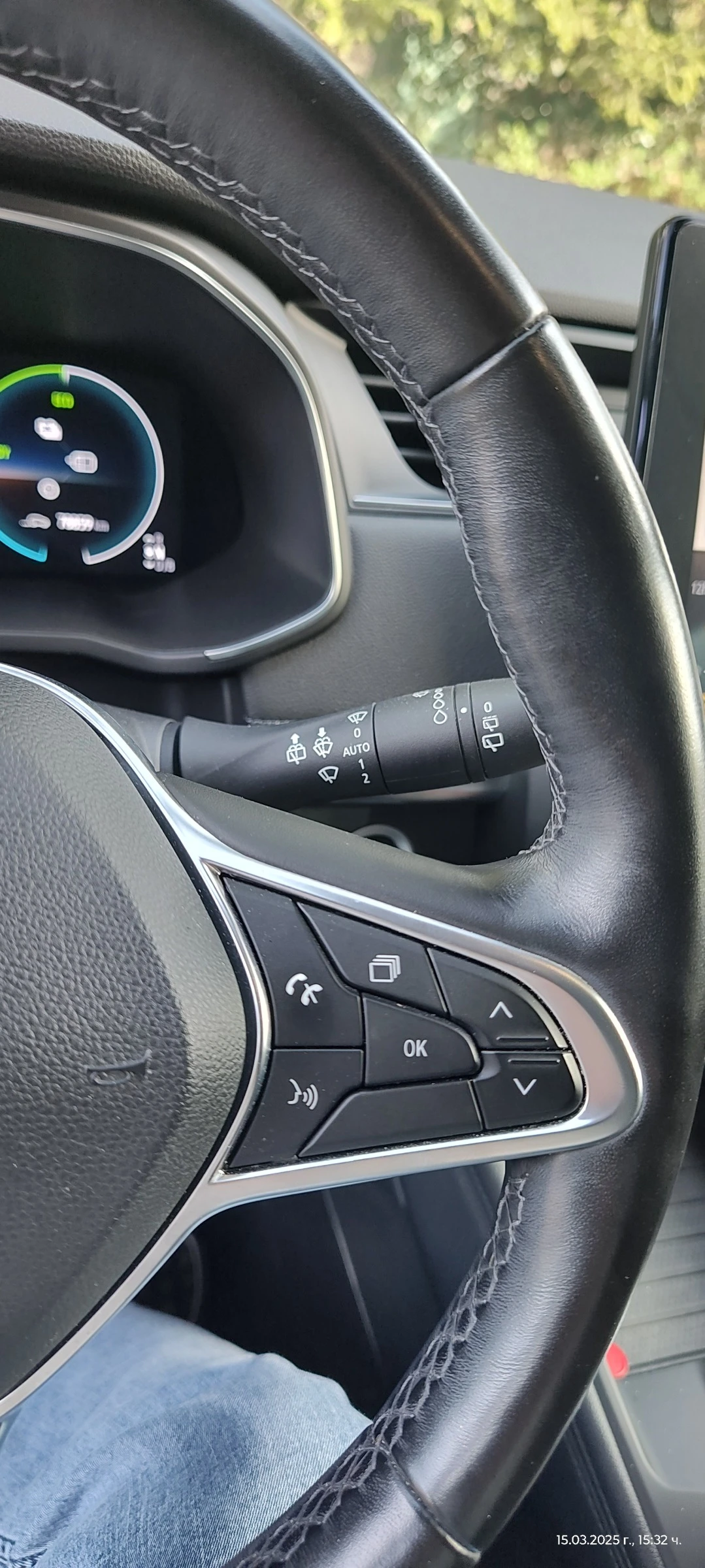 Renault Zoe Riviera E-TECH 136kc 52kWh CCS - изображение 9