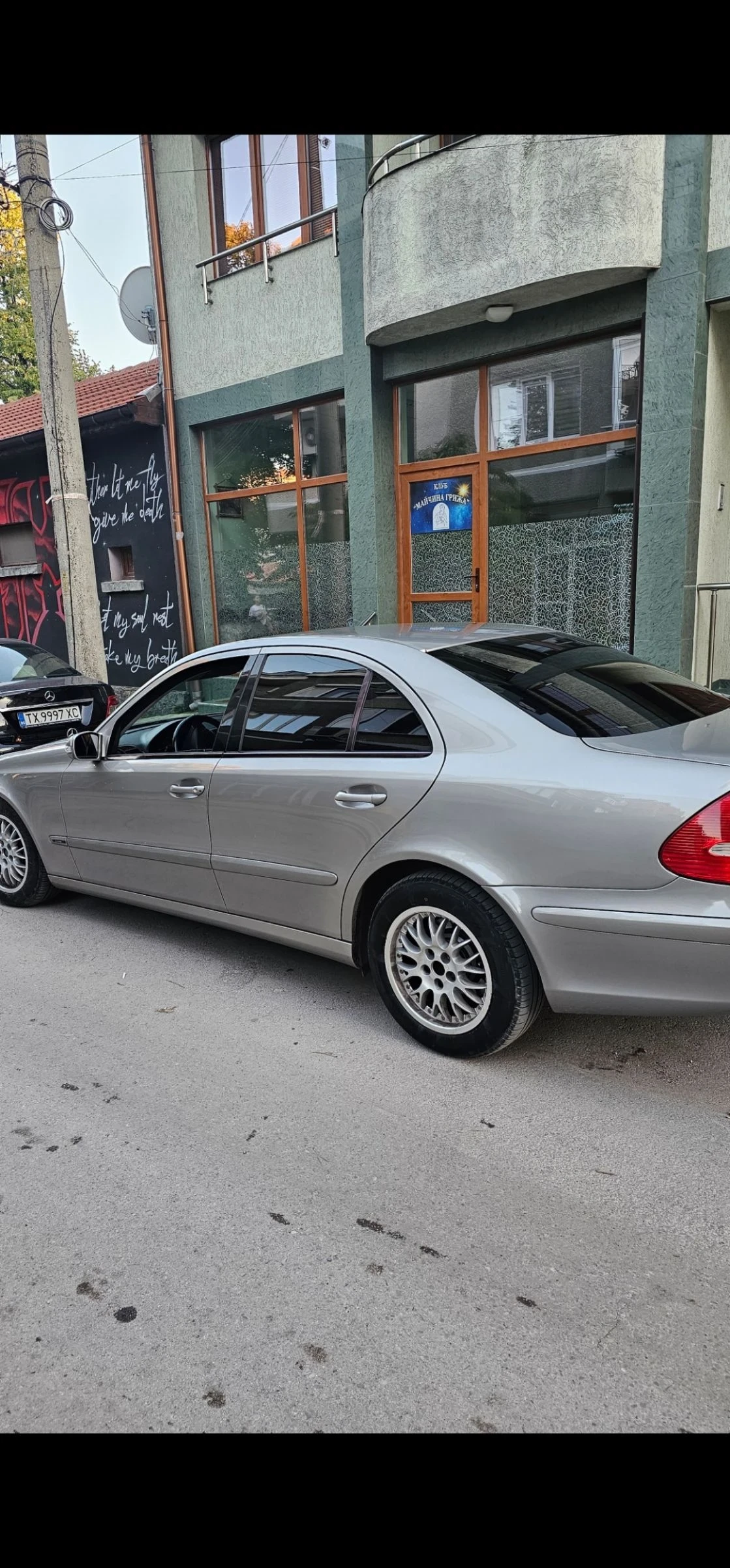 Mercedes-Benz E 220 2.2 150коня - изображение 3