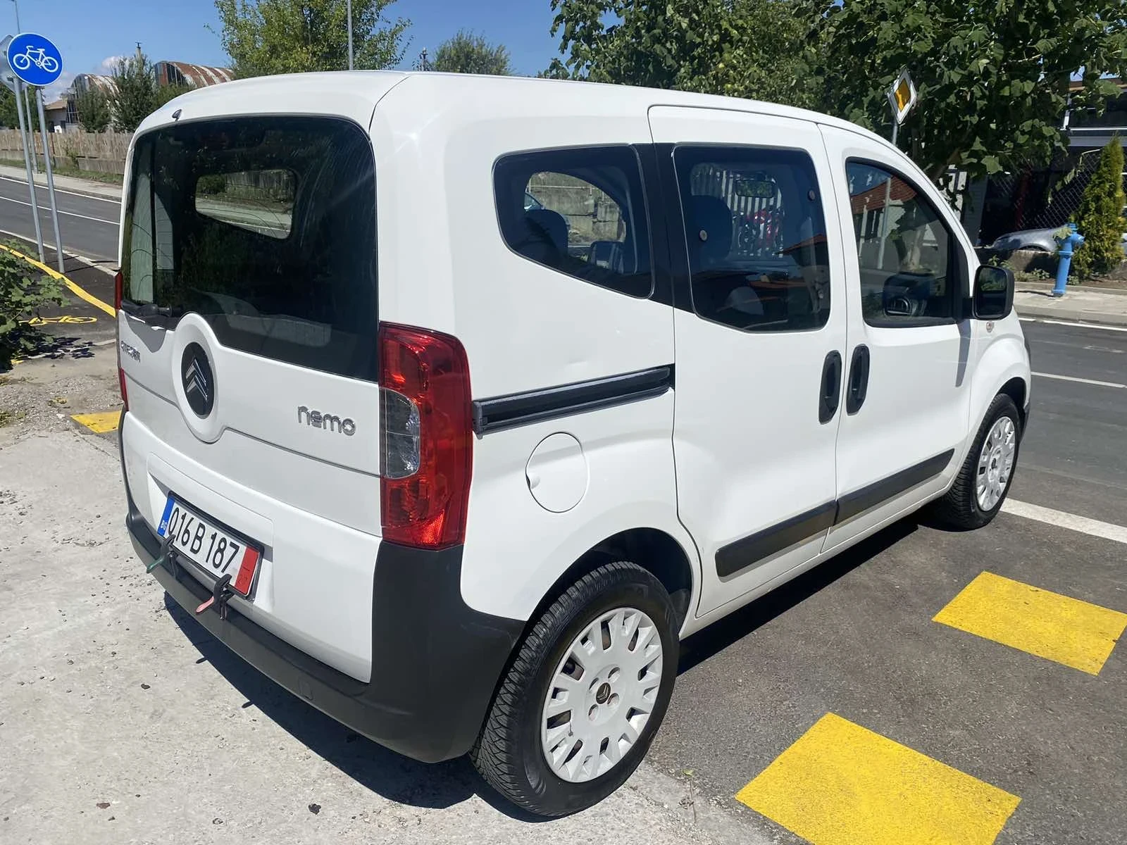Citroen Nemo 1.4/75k.c - изображение 5