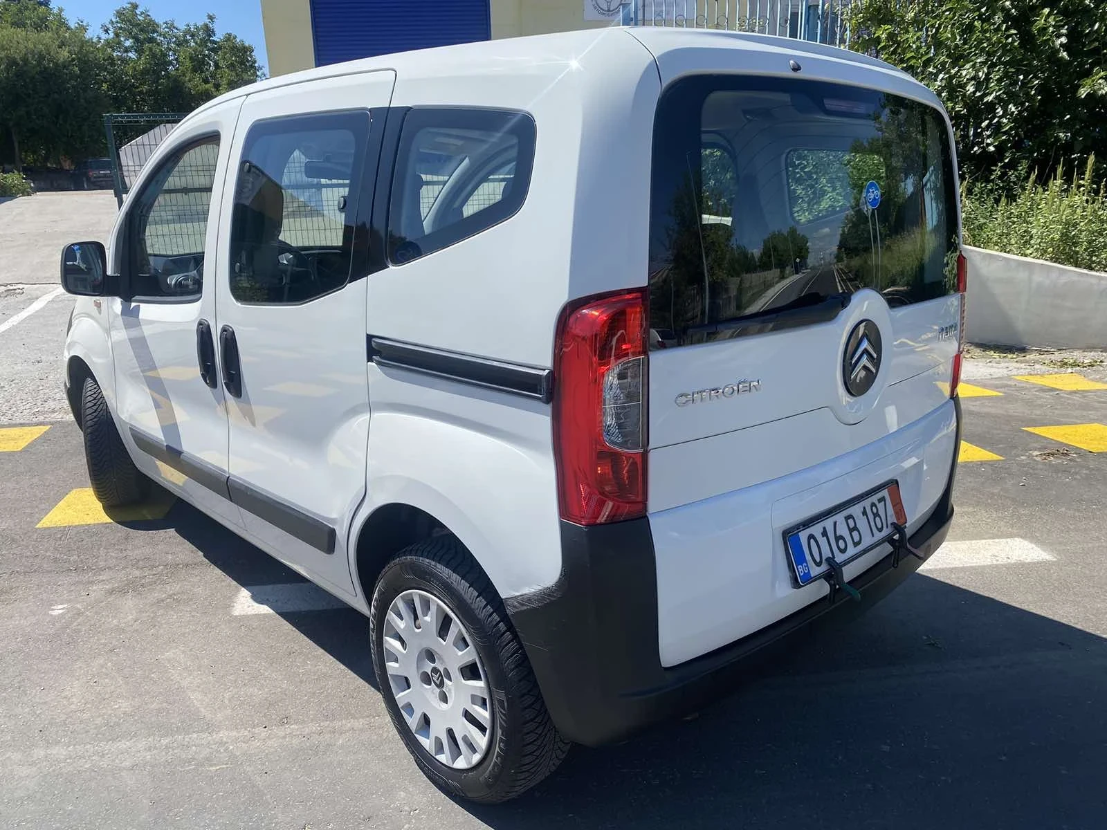 Citroen Nemo 1.4/75k.c - изображение 4