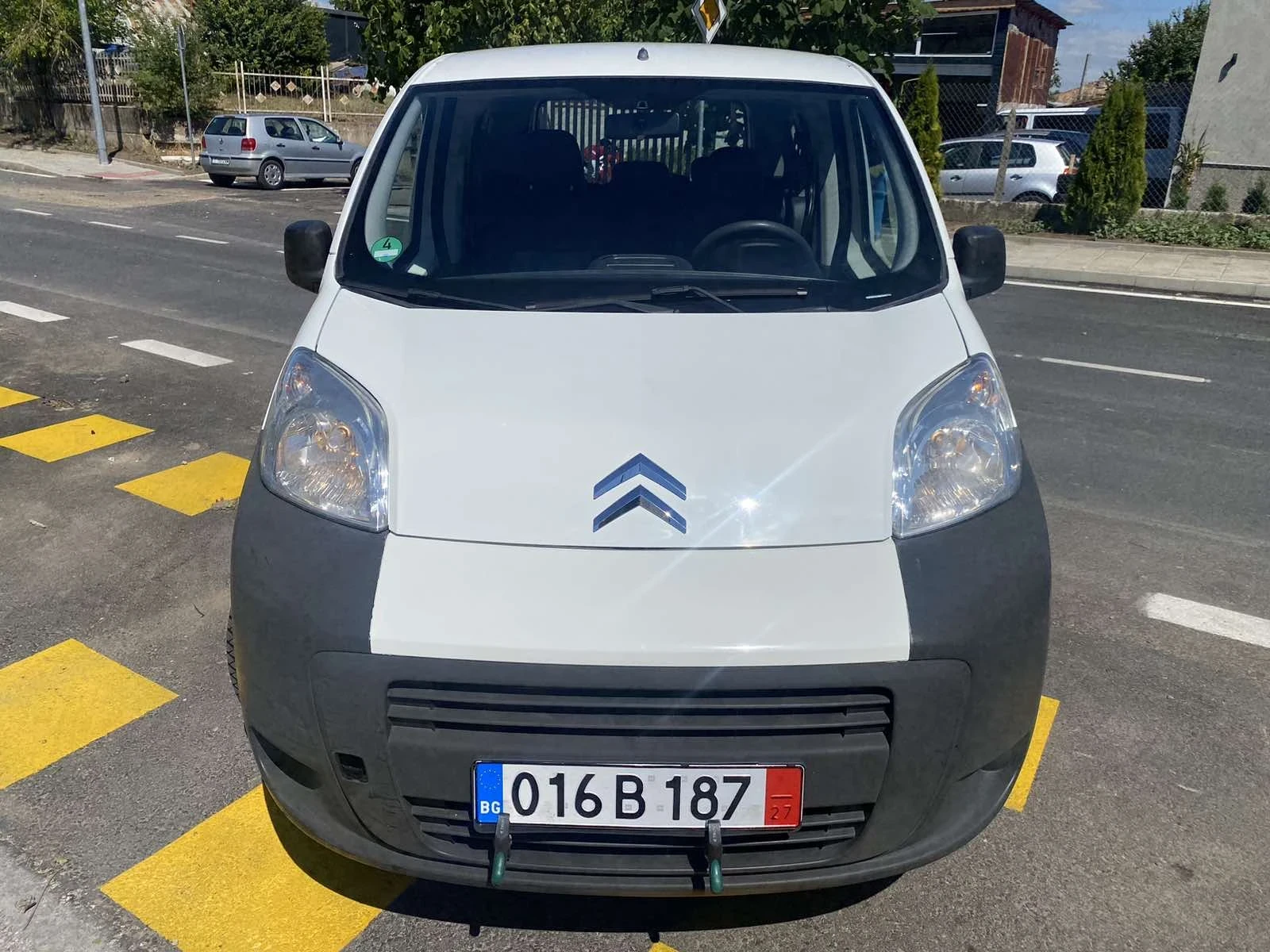 Citroen Nemo 1.4/75k.c - изображение 3