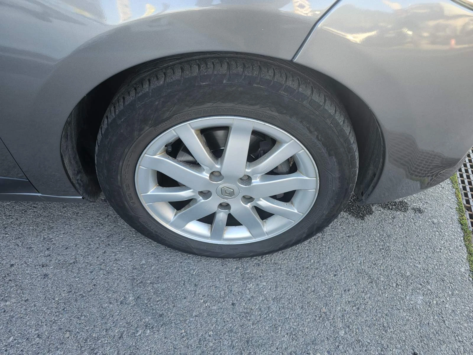 Renault Megane 1.9 dCi 130 ..  BVM6 | Mobile.bg   15