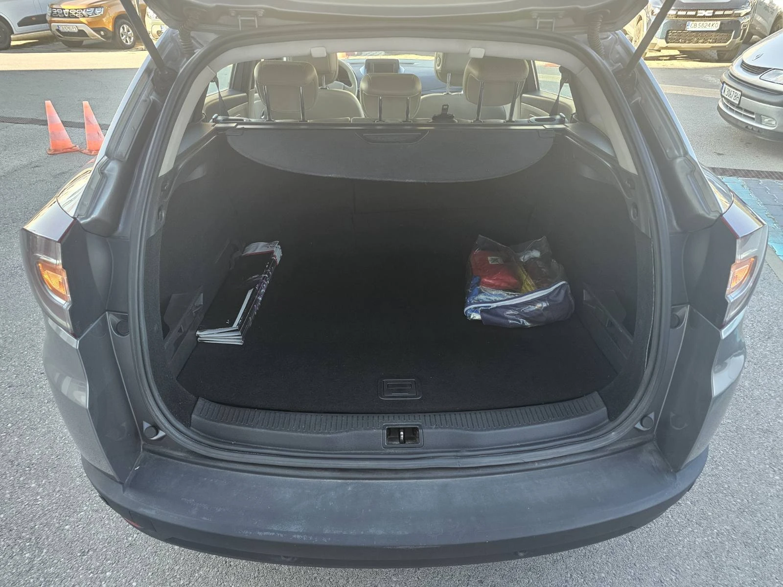 Renault Megane 1.9 dCi 130 ..  BVM6 | Mobile.bg   14