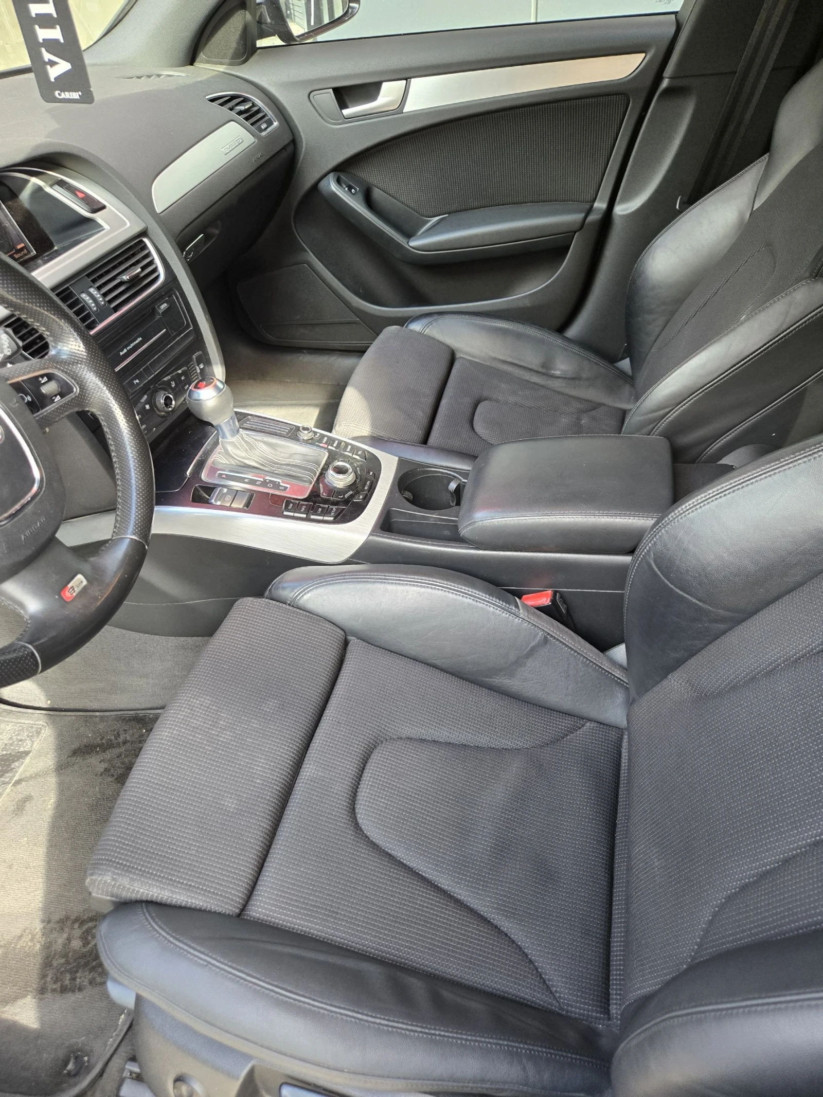 Audi A4 Топ топ топ 3.0тди 239к.с 2011г. - изображение 7