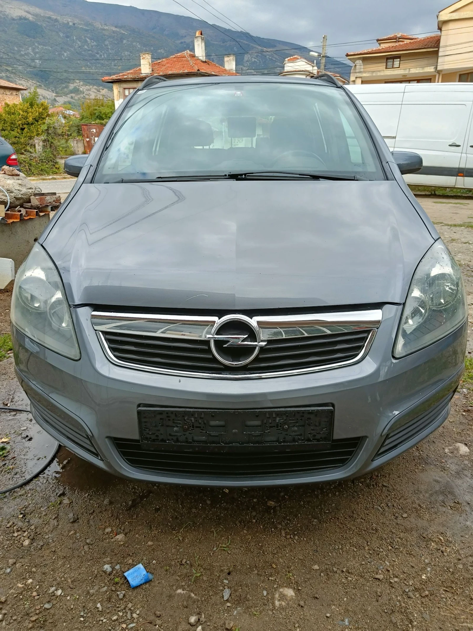 Opel Zafira 1.9 cdti | Mobile.bg — изображение 2